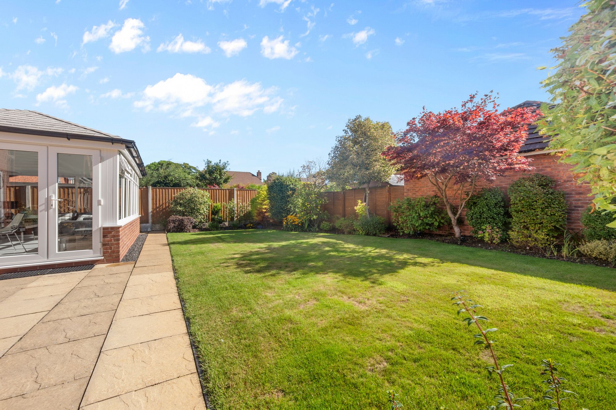 The Spires, Eccleston, WA10