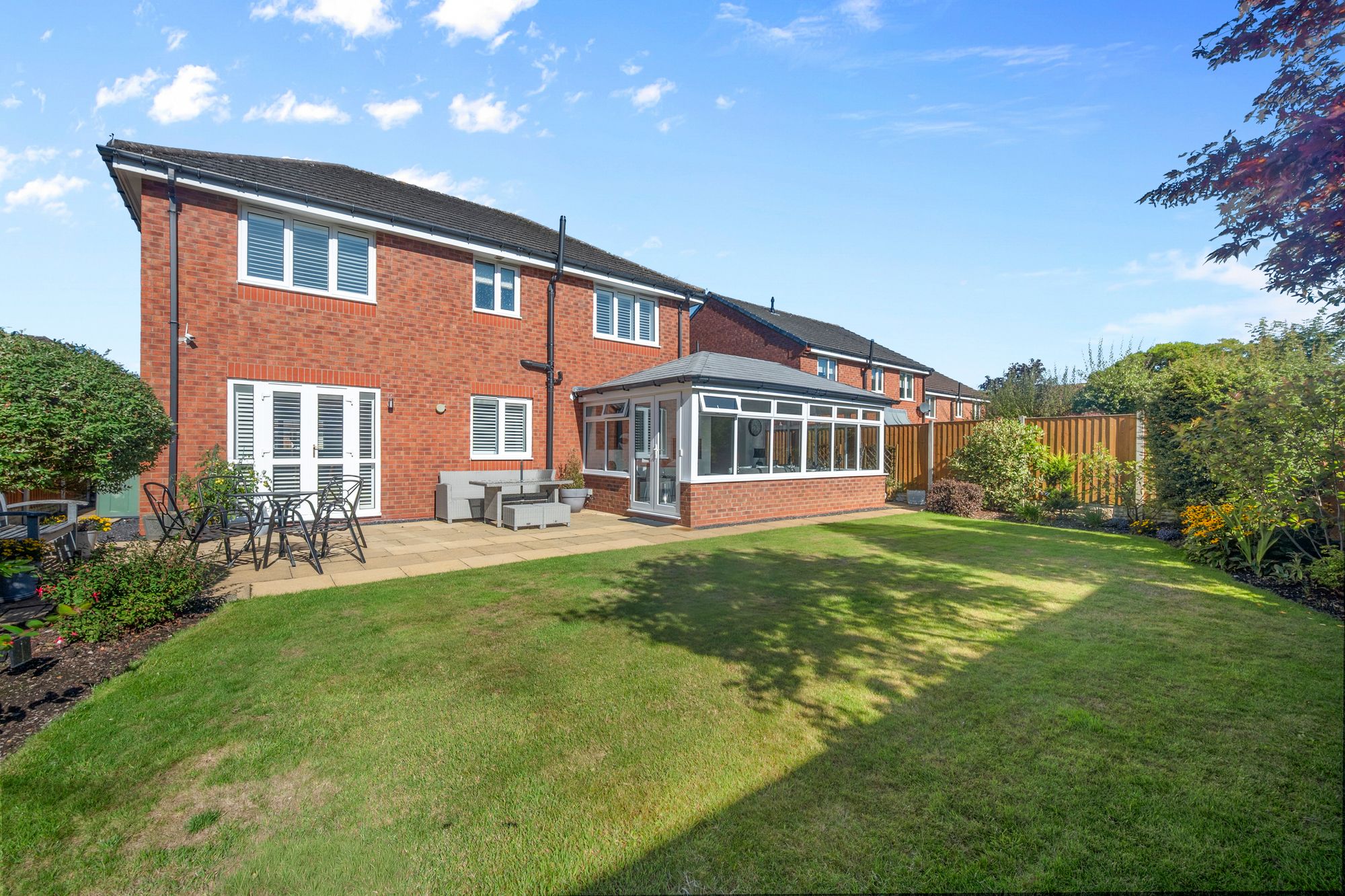 The Spires, Eccleston, WA10