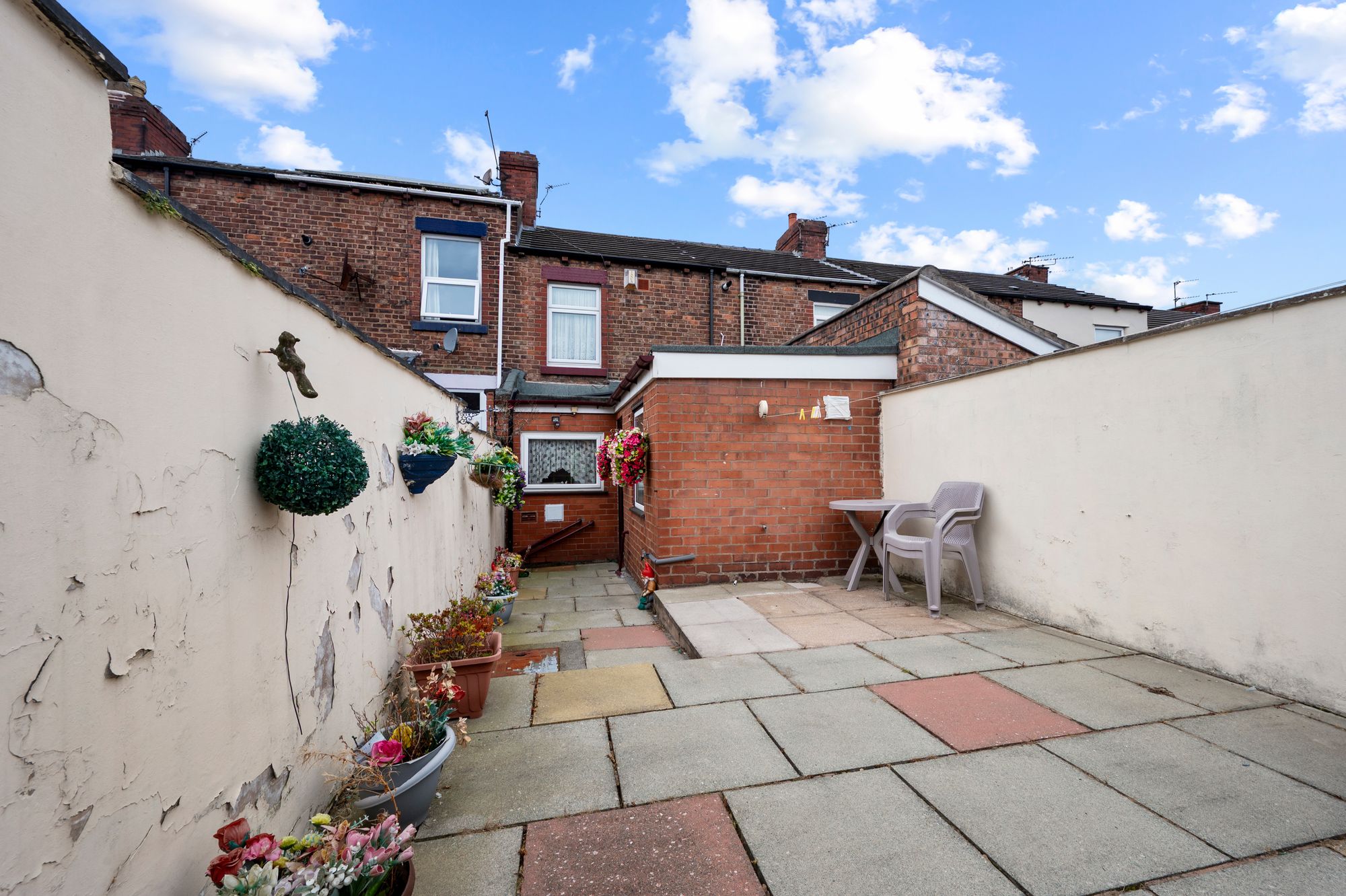 Hargreaves Street, St. Helens, WA9