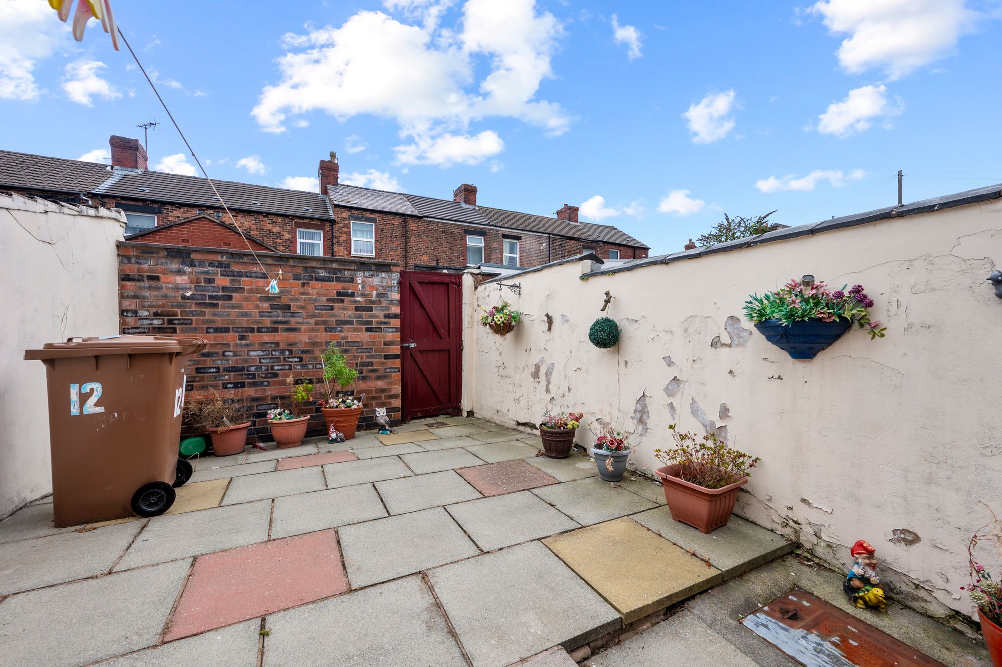 Hargreaves Street, St. Helens, WA9