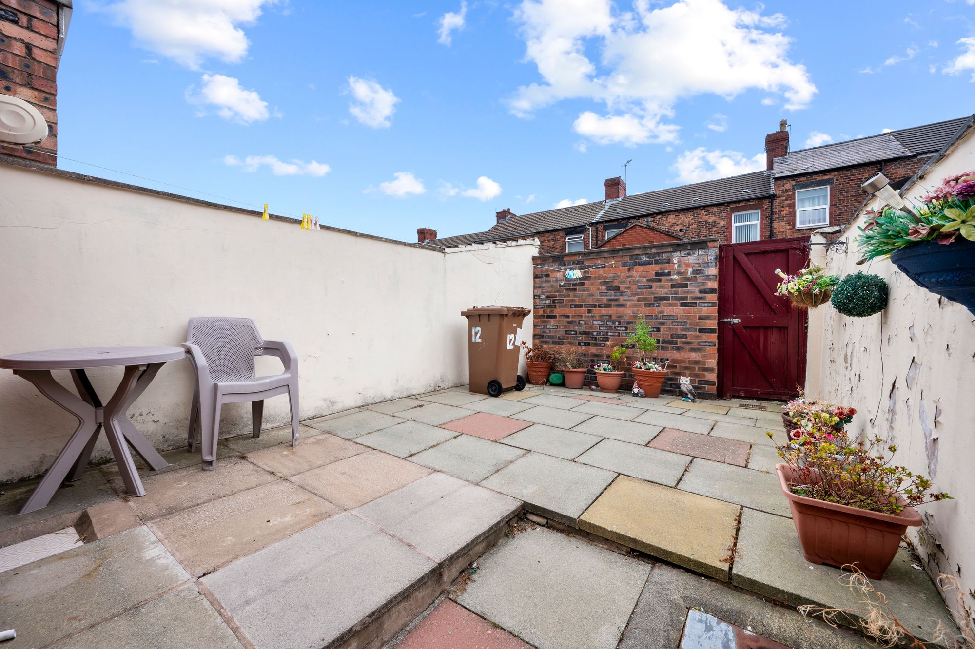 Hargreaves Street, St. Helens, WA9