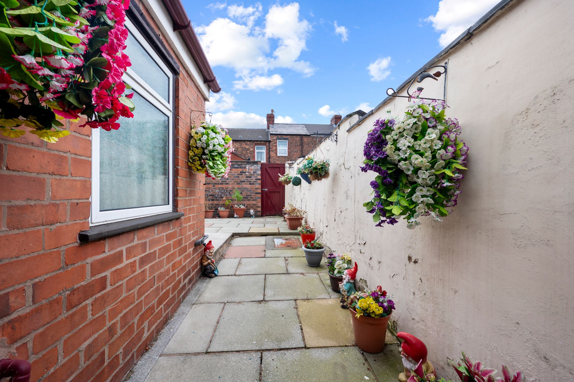 Hargreaves Street, St. Helens, WA9