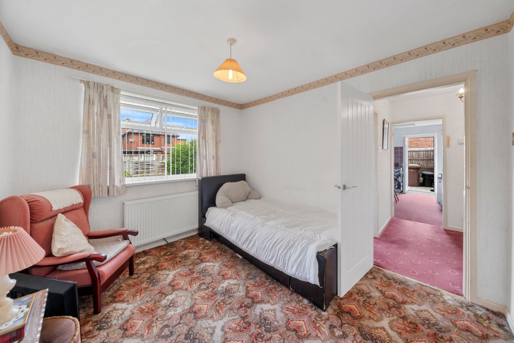 Welbeck Avenue, Newton-Le-Willows, WA12