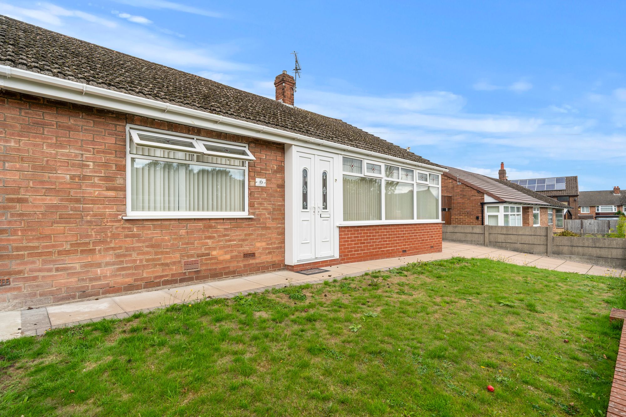 Welbeck Avenue, Newton-Le-Willows, WA12
