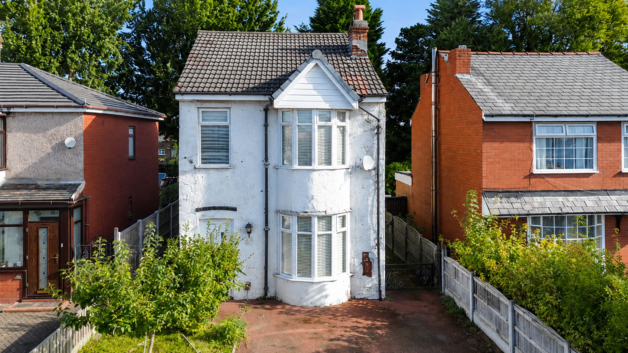 Nel Pan Lane, Leigh, WN7