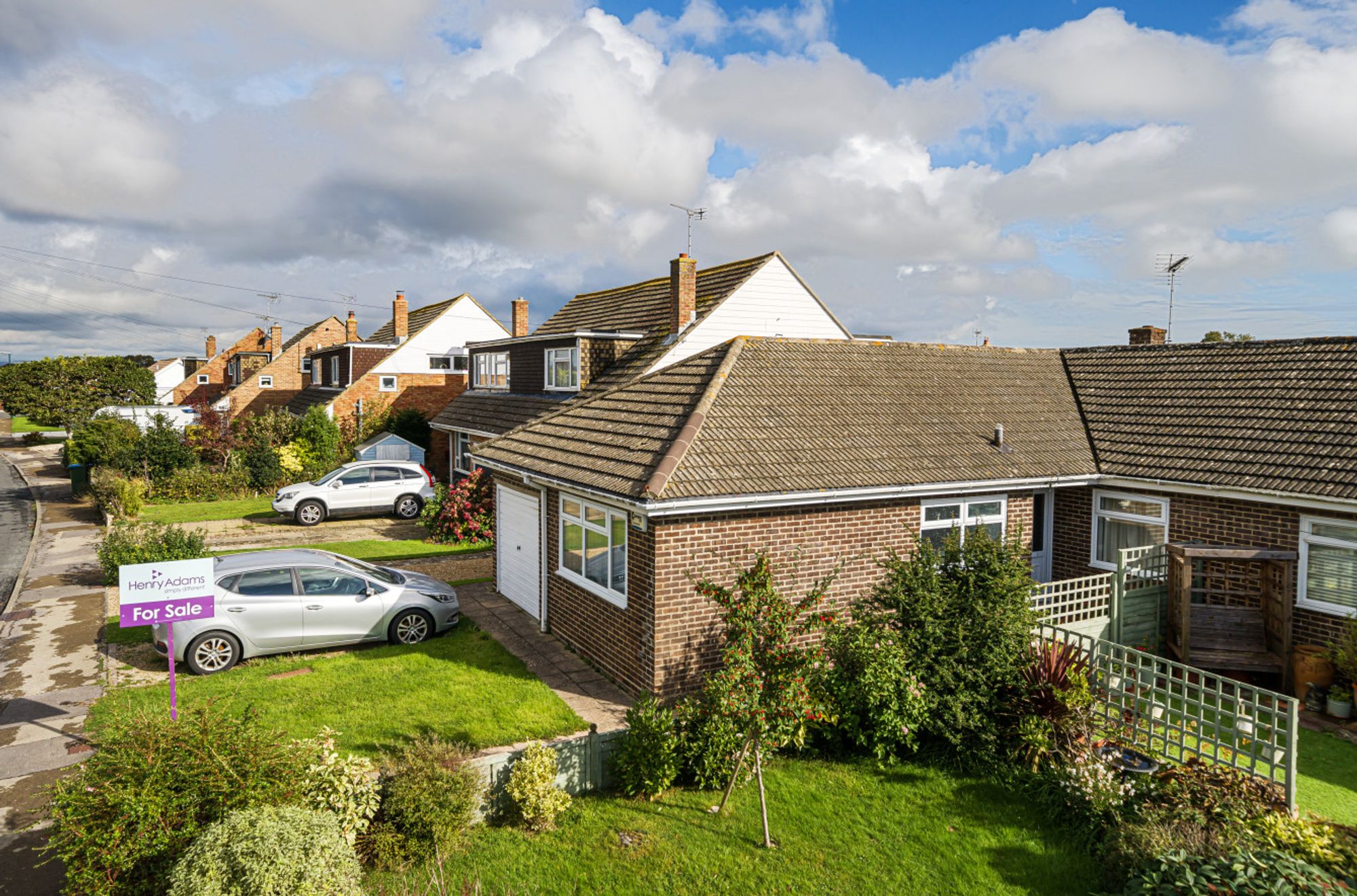 Gloster Drive, Nyetimber