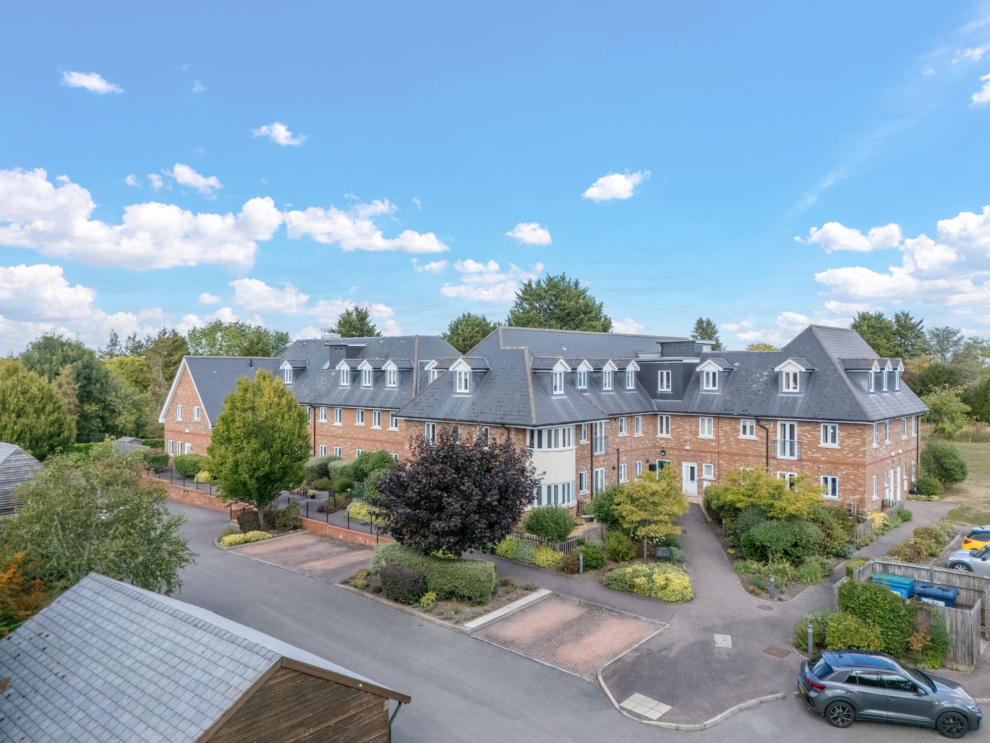 Hay Street, Steeple Morden, SG8