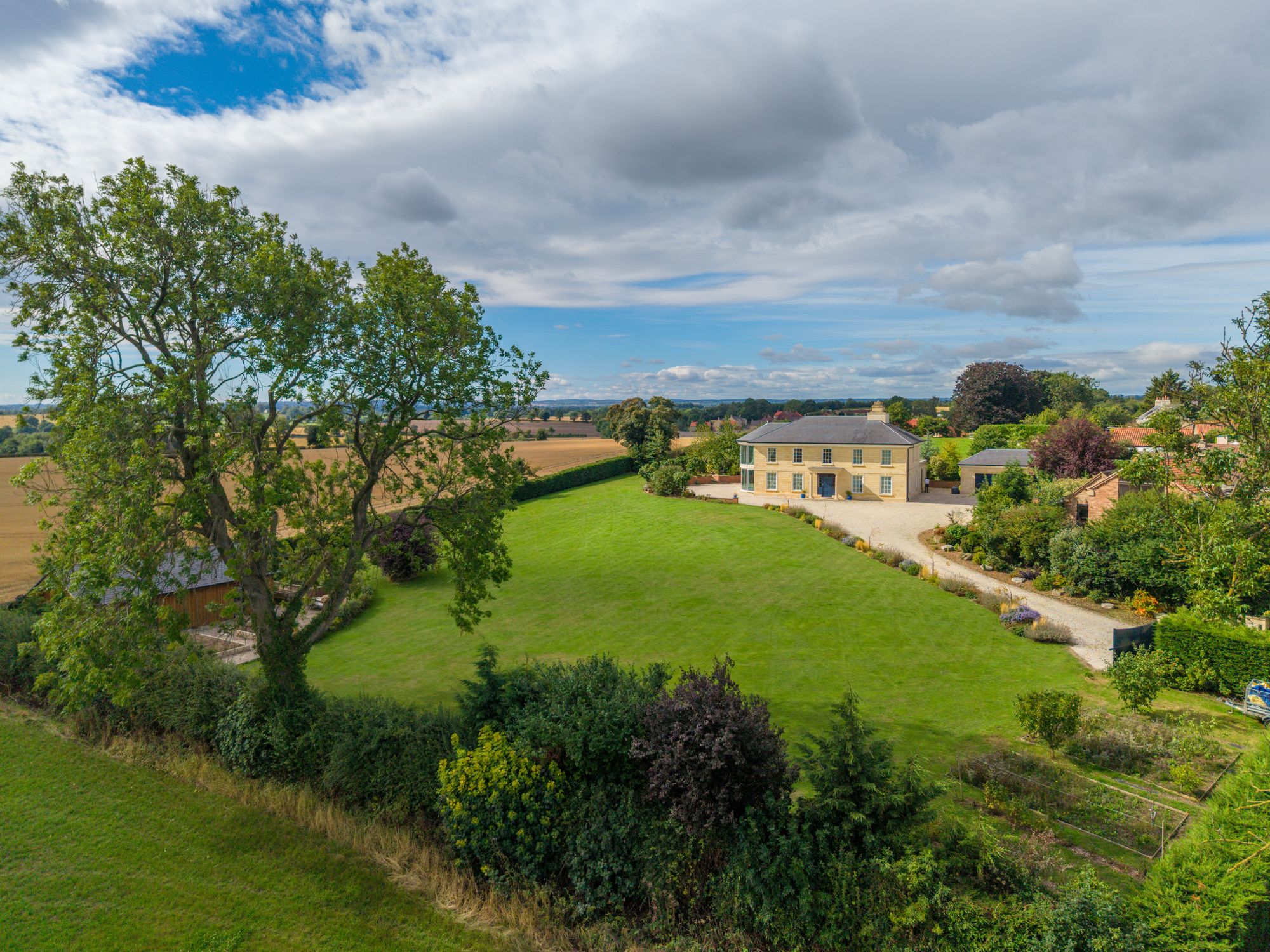Mill Lane, Burton Leonard, HG3