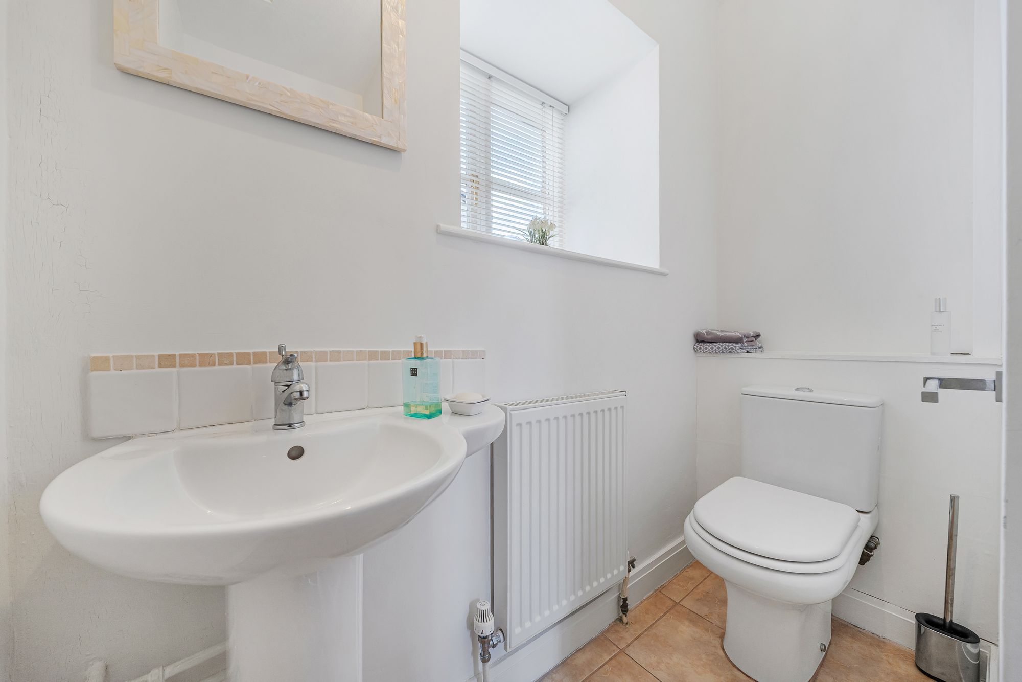 St. Helens Road, Rainford, WA11