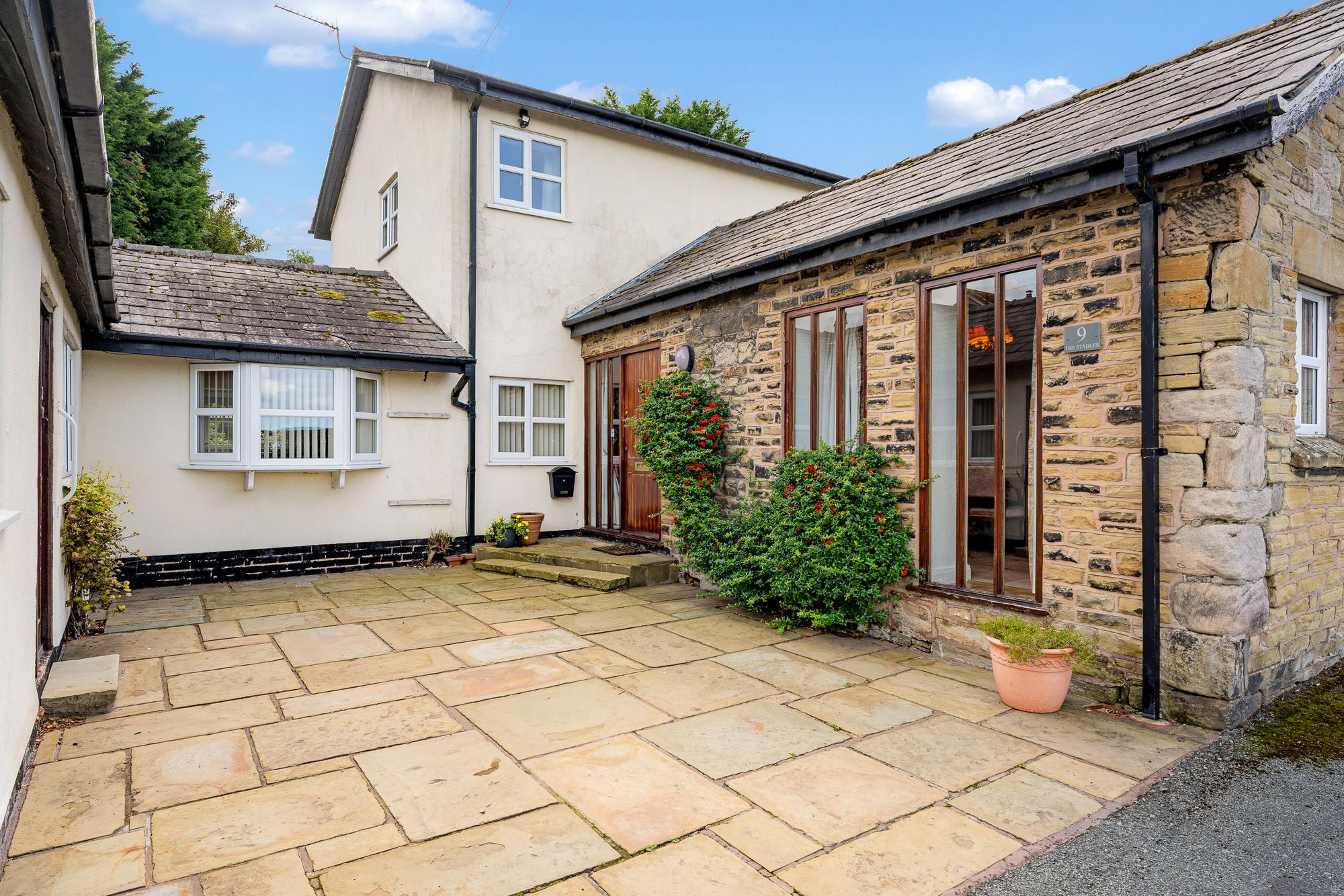St. Helens Road, Rainford, WA11