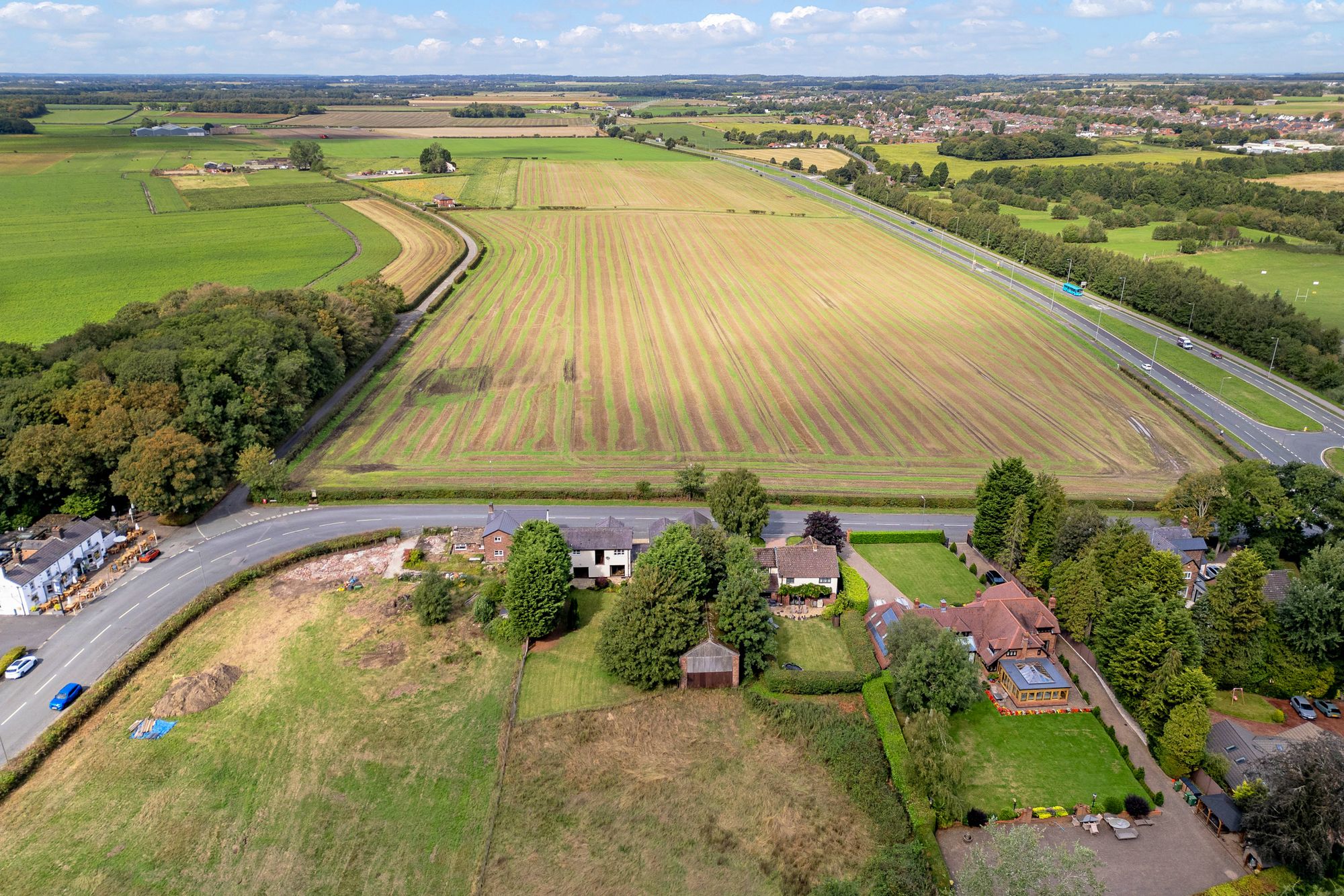 St. Helens Road, Rainford, WA11