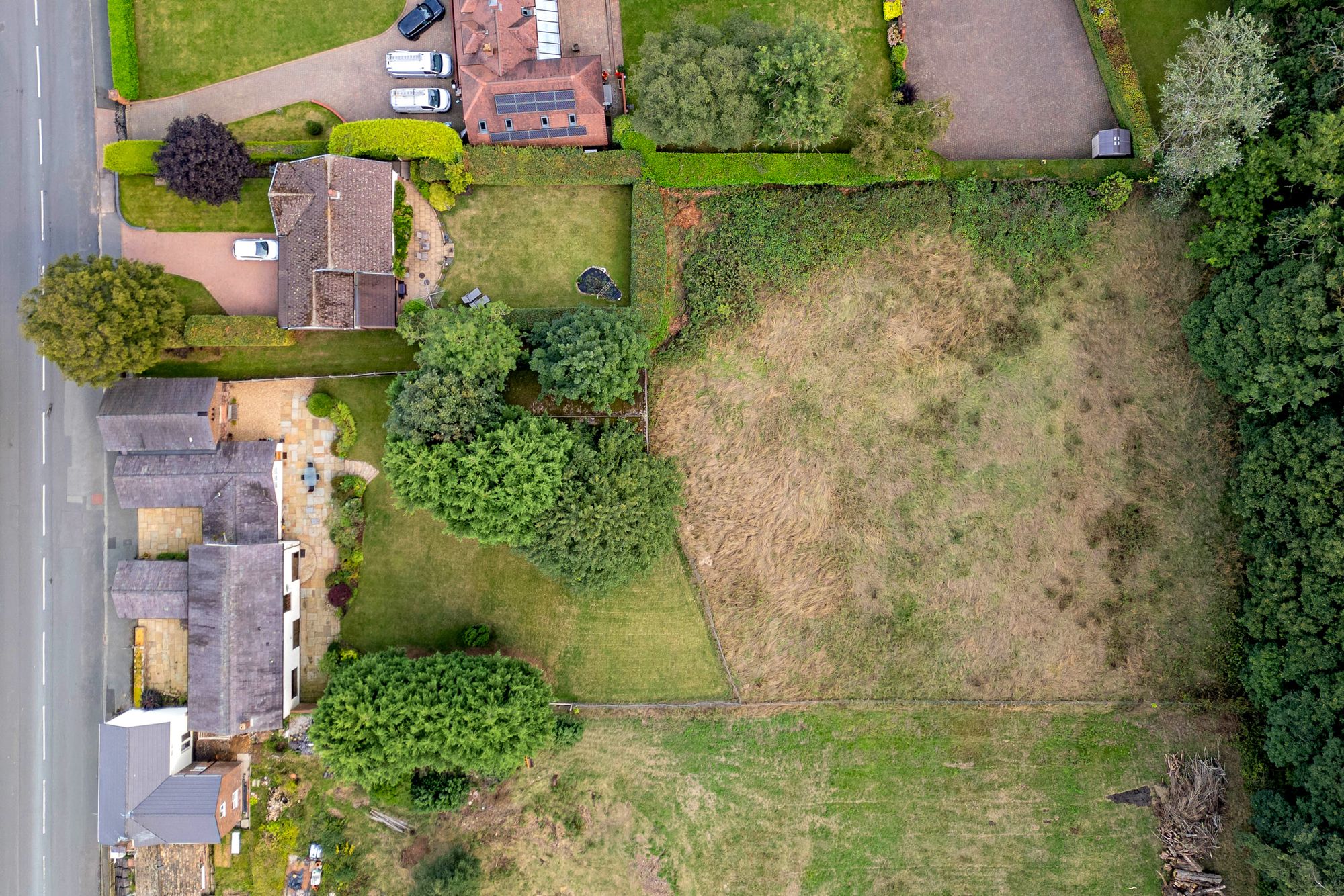 St. Helens Road, Rainford, WA11