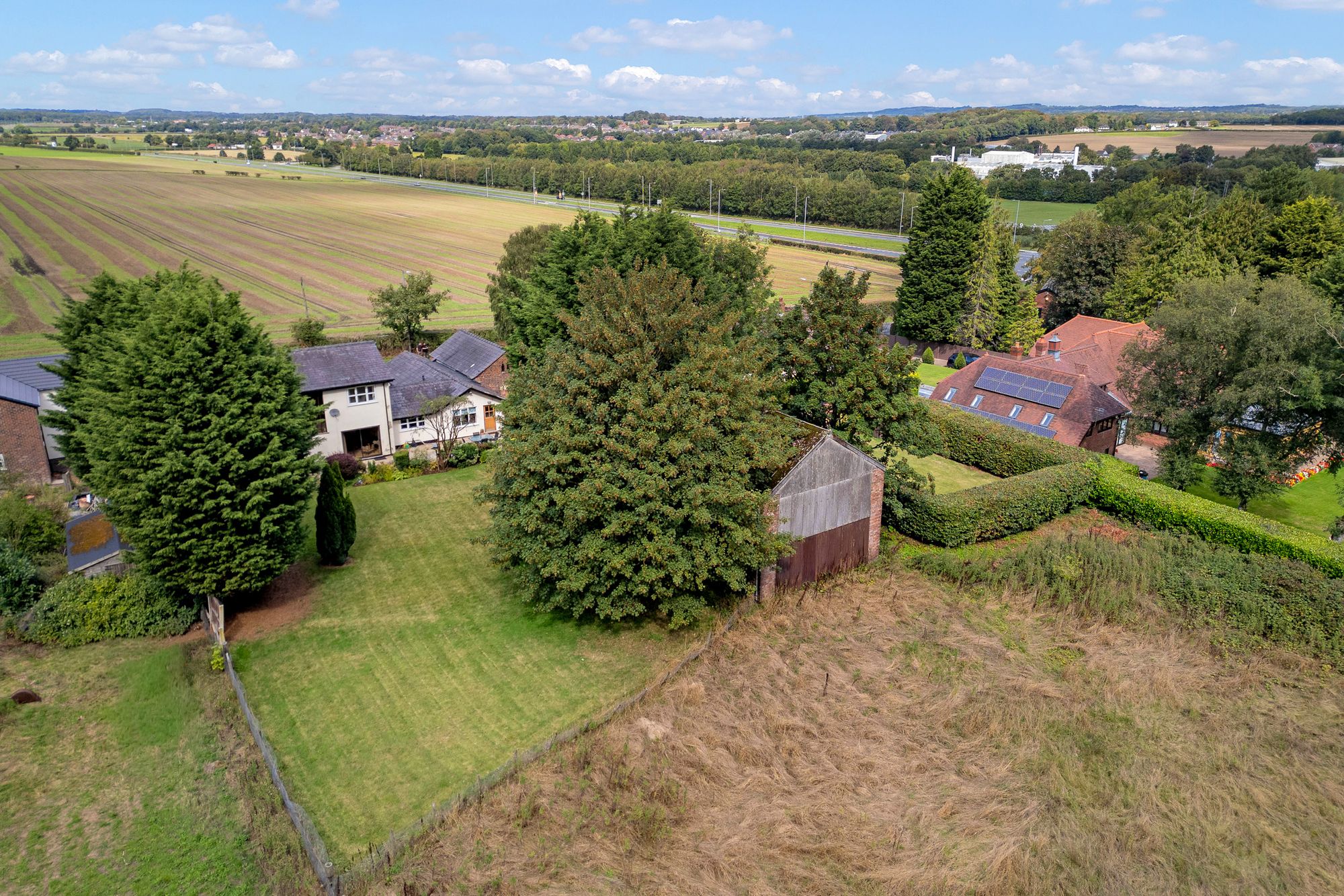 St. Helens Road, Rainford, WA11