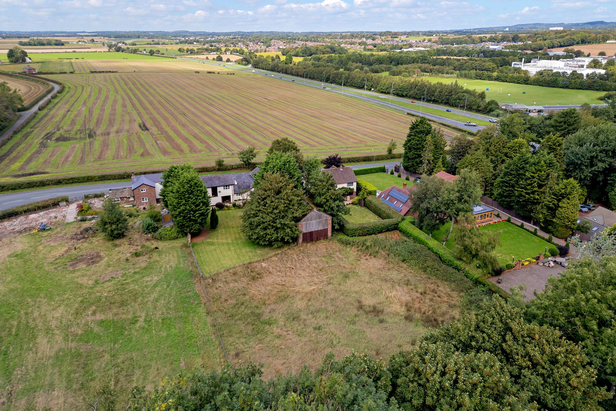 St. Helens Road, Rainford, WA11