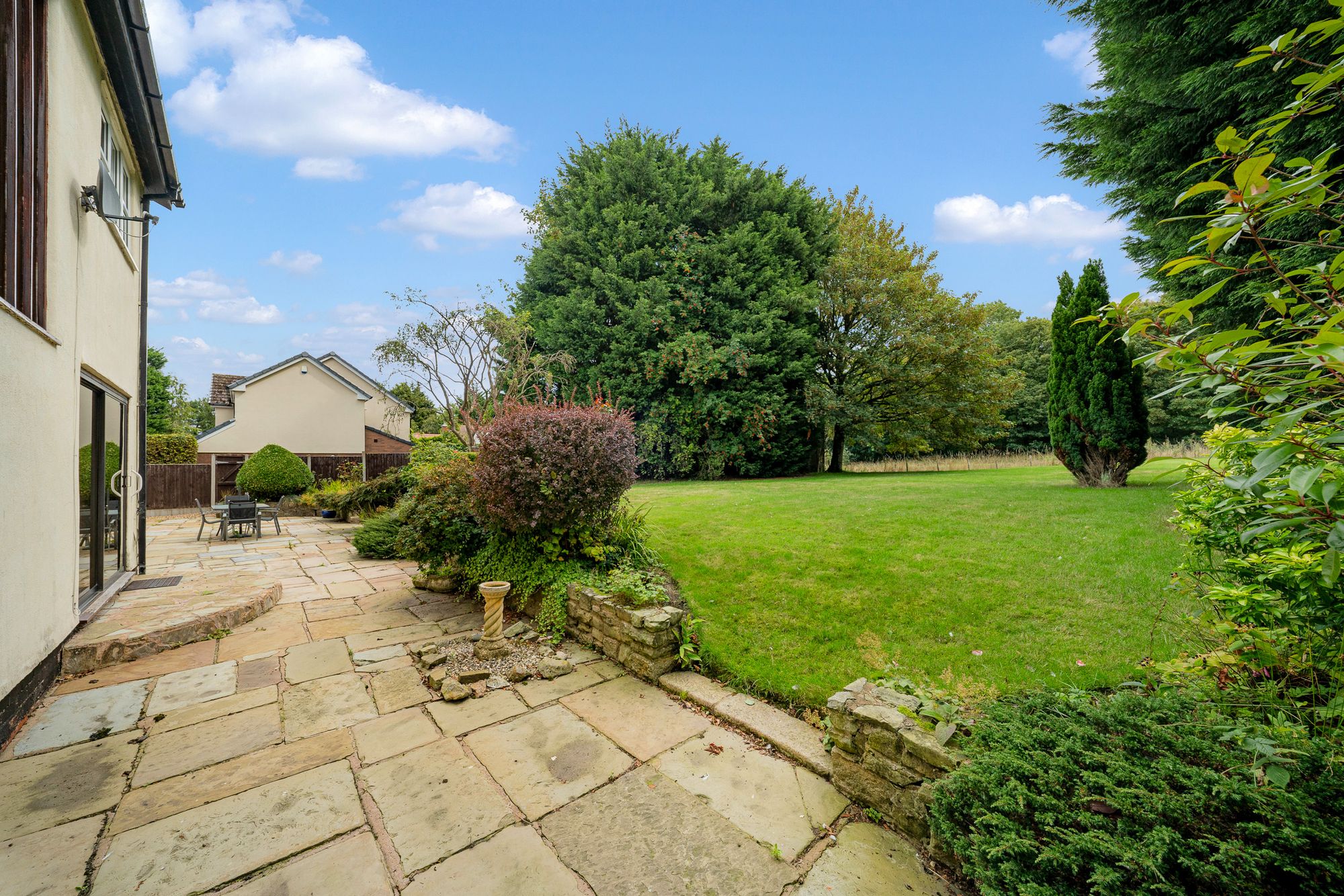 St. Helens Road, Rainford, WA11
