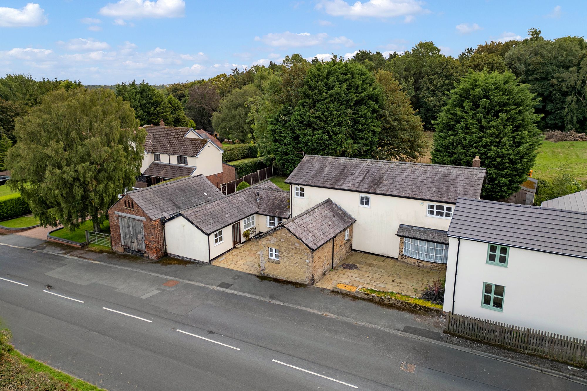 St. Helens Road, Rainford, WA11