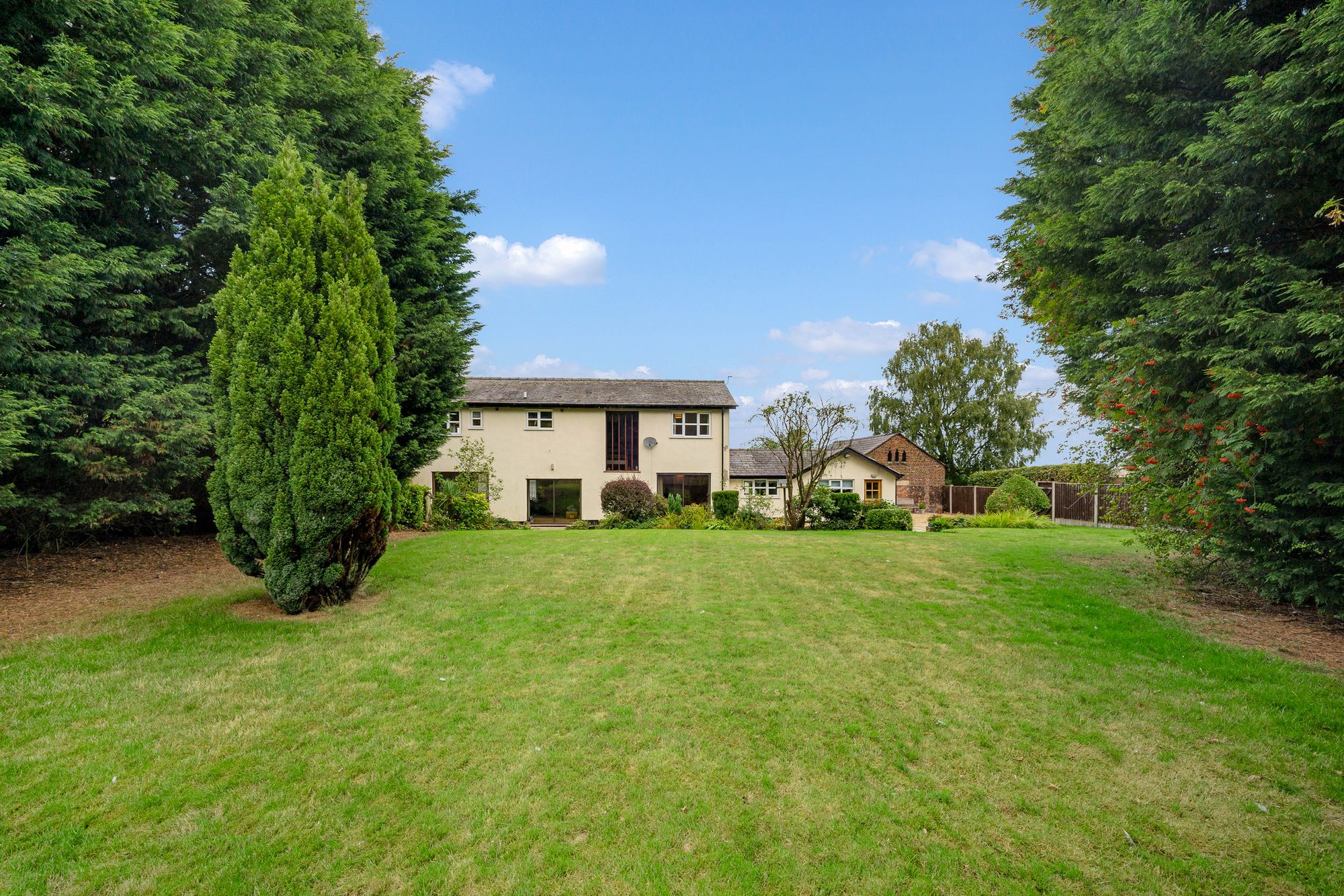 St. Helens Road, Rainford, WA11