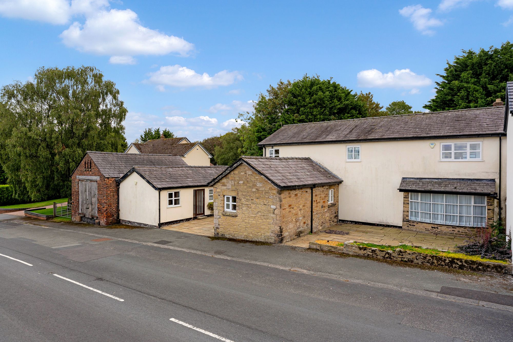 St. Helens Road, Rainford, WA11