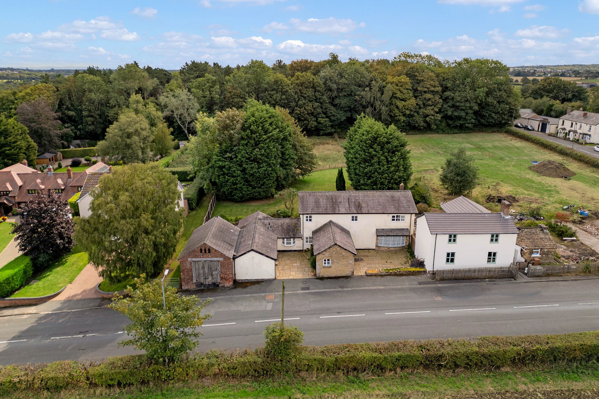 St. Helens Road, Rainford, WA11