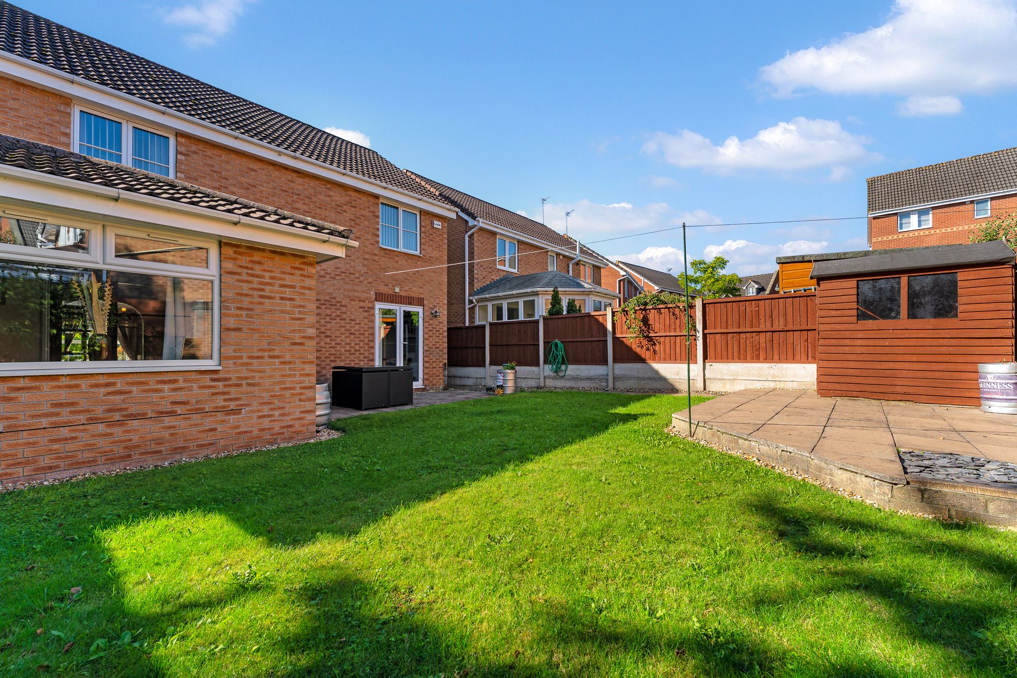 Jefferson Gardens, Widnes, WA8