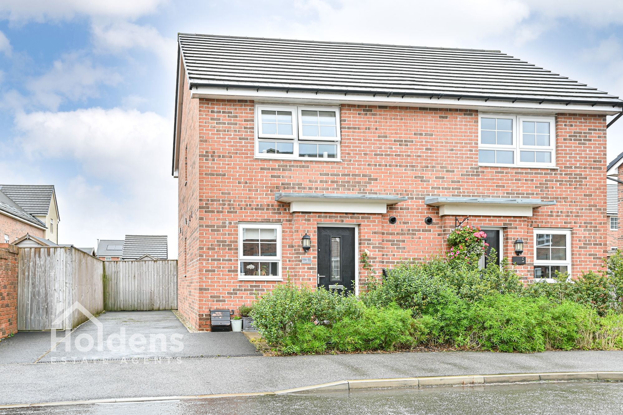 Bluebell Crescent, Longridge, PR3