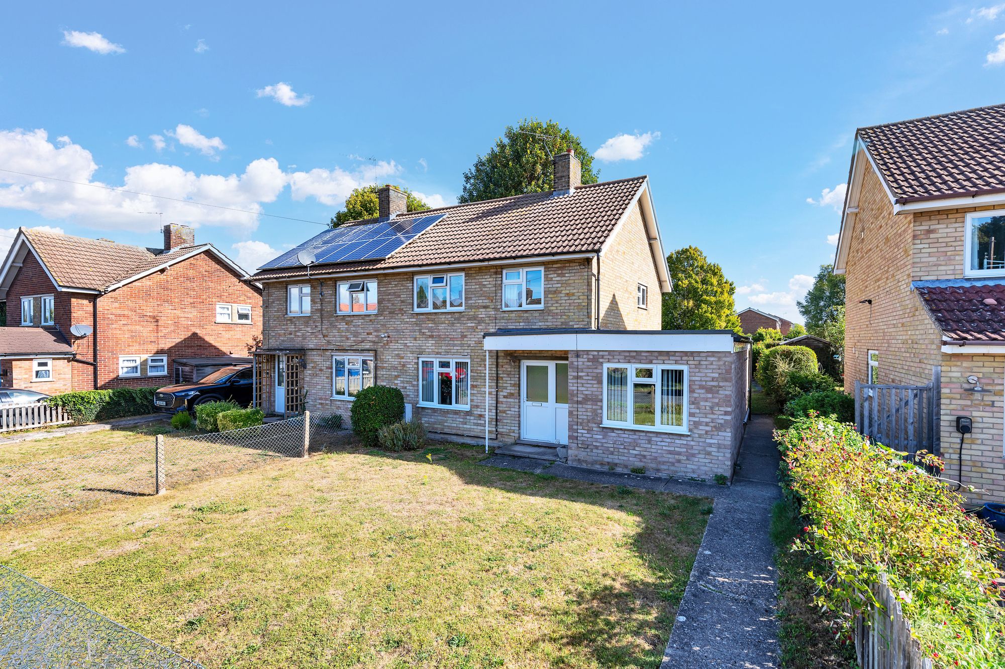 Medcalfe Way, Melbourn, SG8