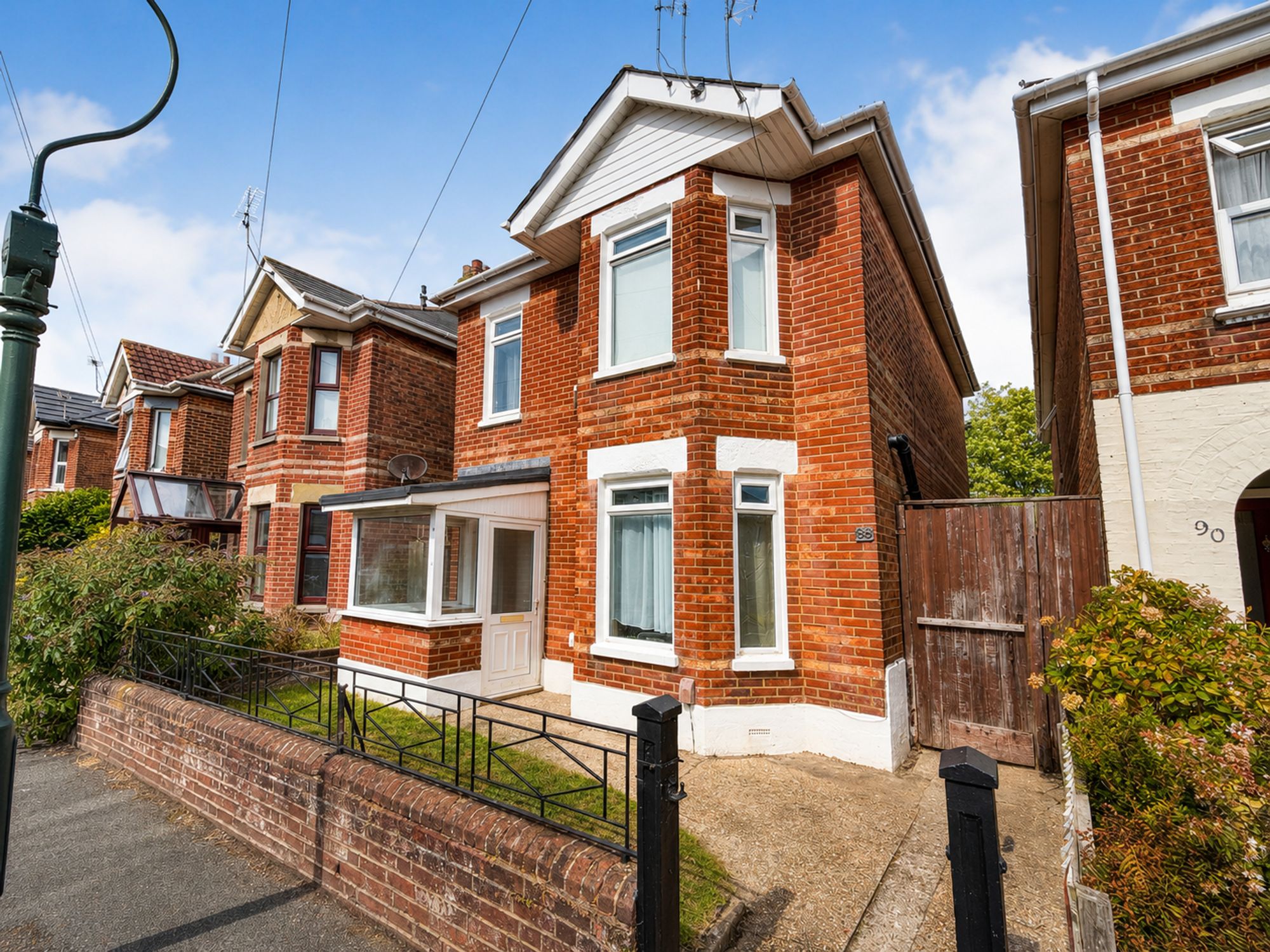 Hankinson Road, Bournemouth, BH9