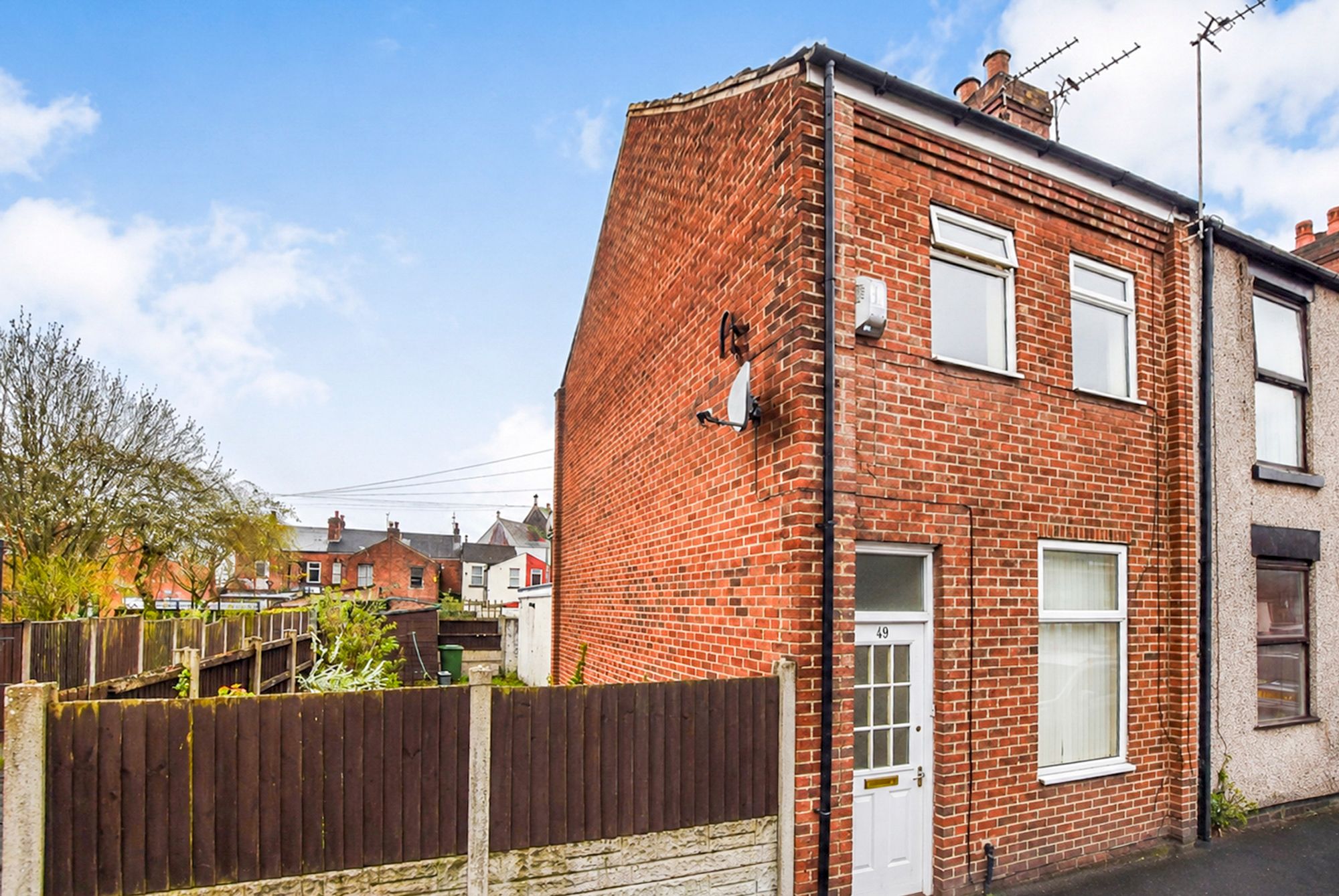 Haydock Street, Newton-Le-Willows, WA12