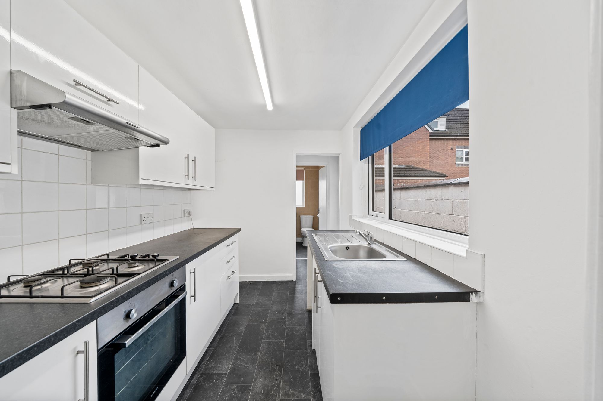 Haydock Street, Newton-Le-Willows, WA12