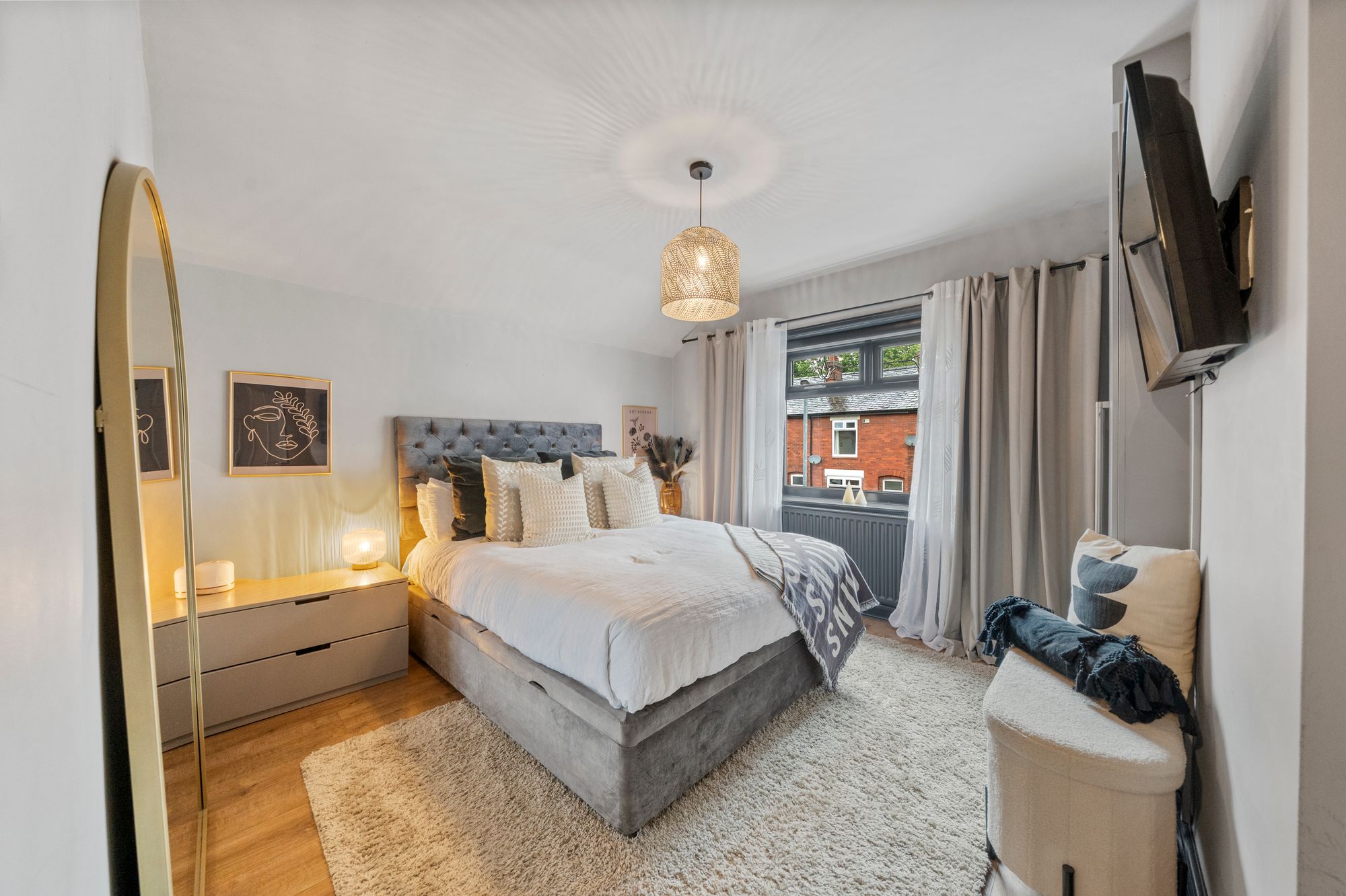 Lightburne Avenue, Leigh, WN7