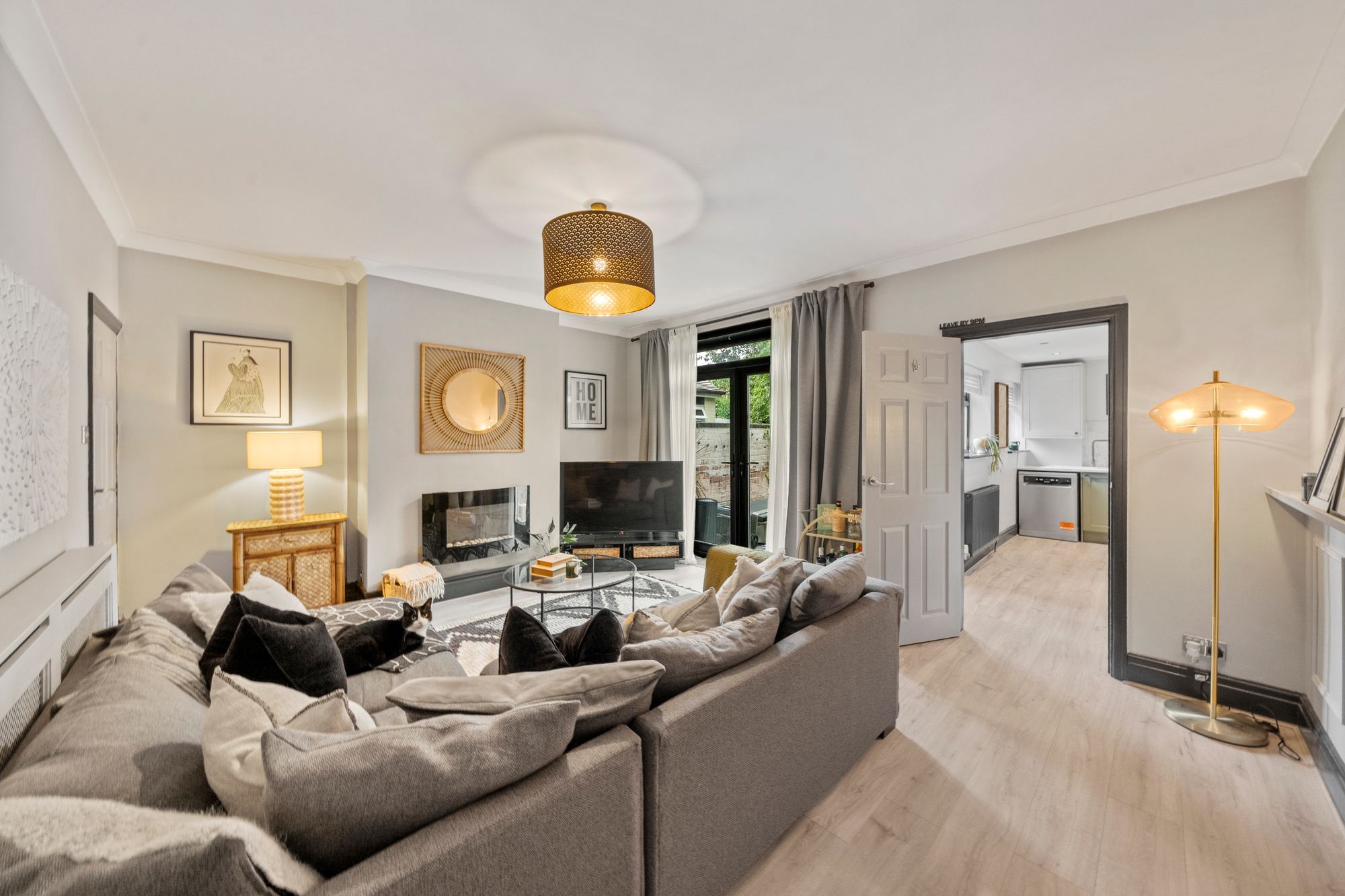 Lightburne Avenue, Leigh, WN7