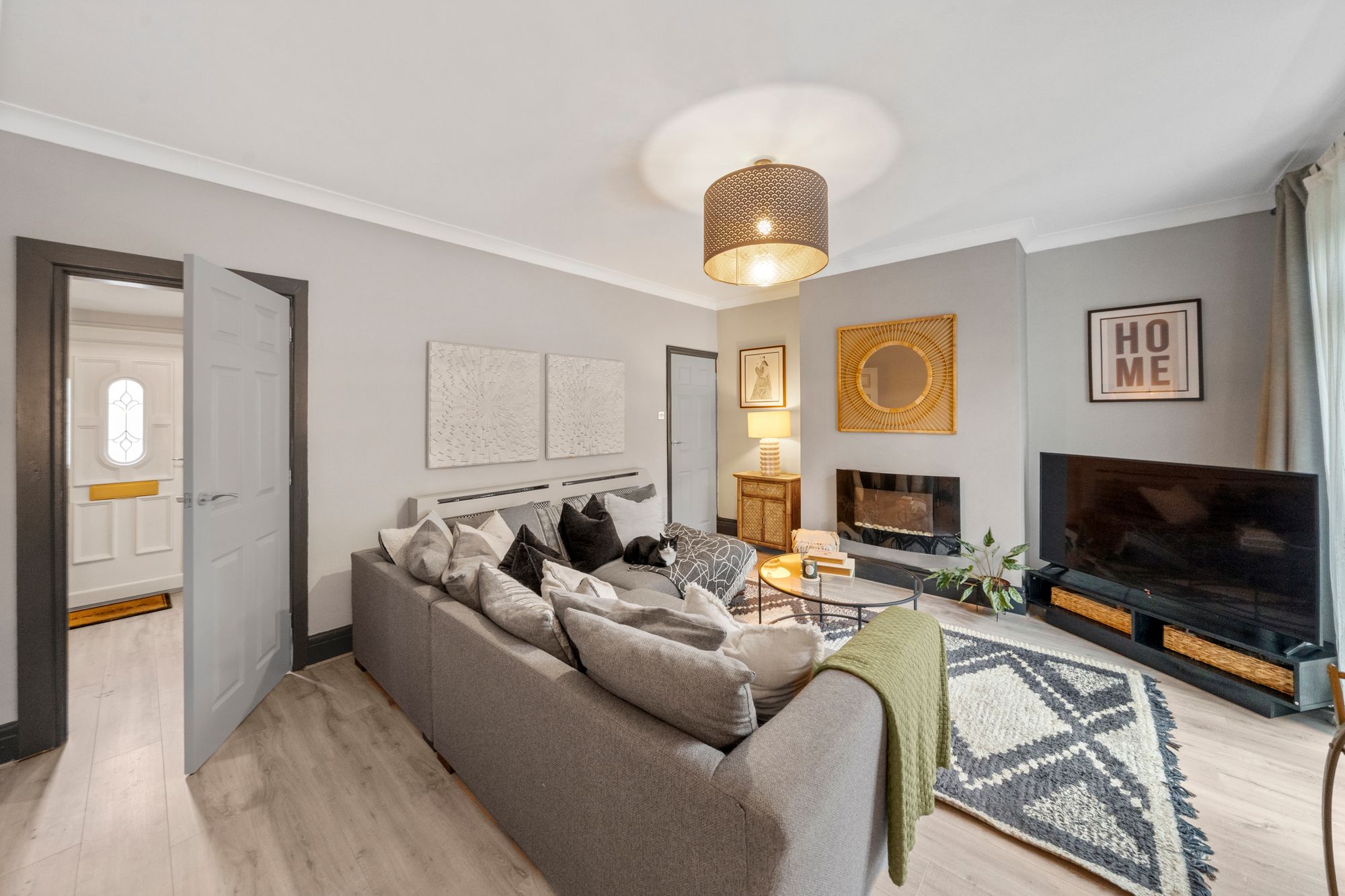 Lightburne Avenue, Leigh, WN7