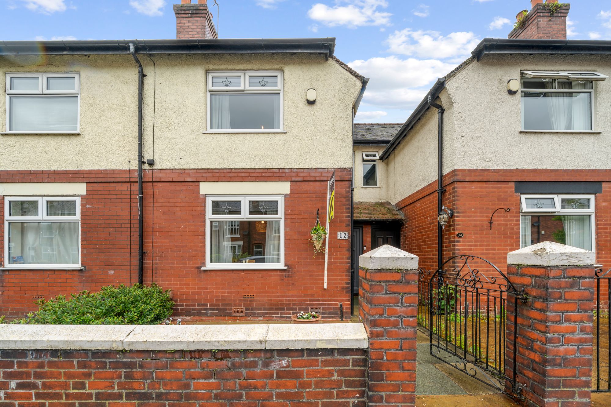 Lightburne Avenue, Leigh, WN7
