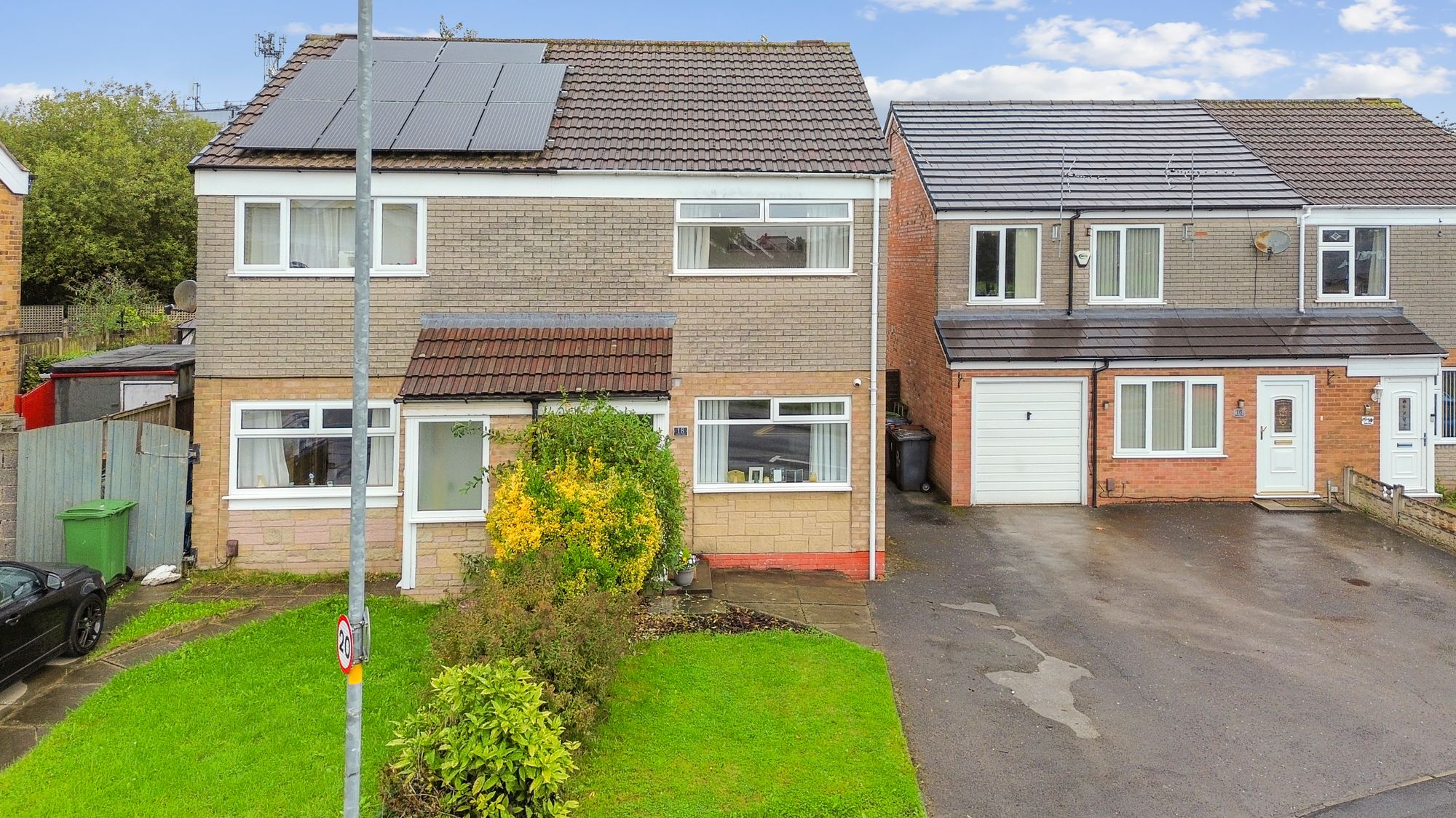 Hodnet Drive, Ashton-In-Makerfield, WN4