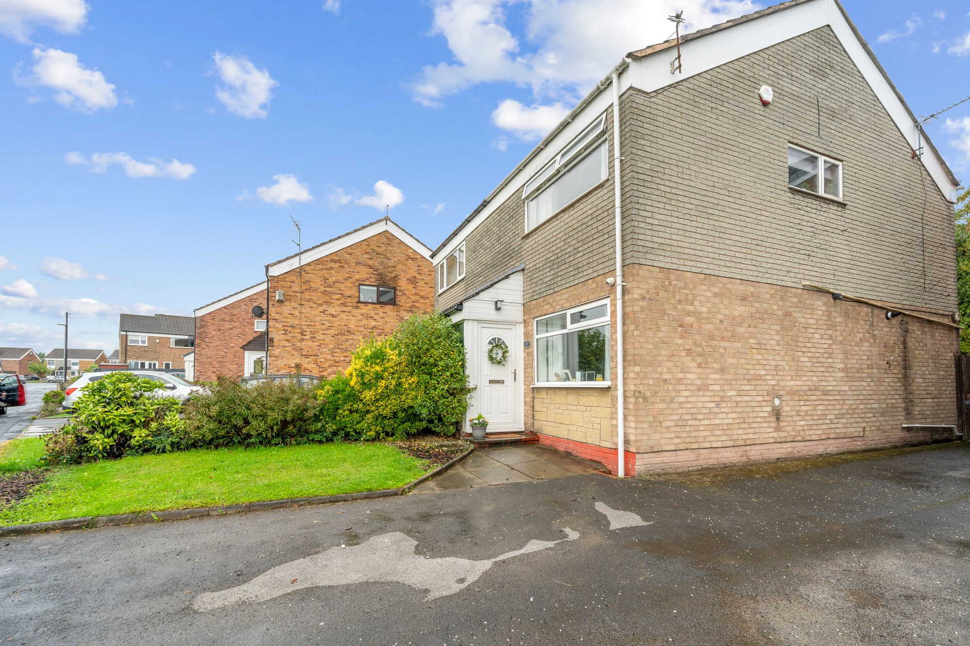 Hodnet Drive, Ashton-In-Makerfield, WN4