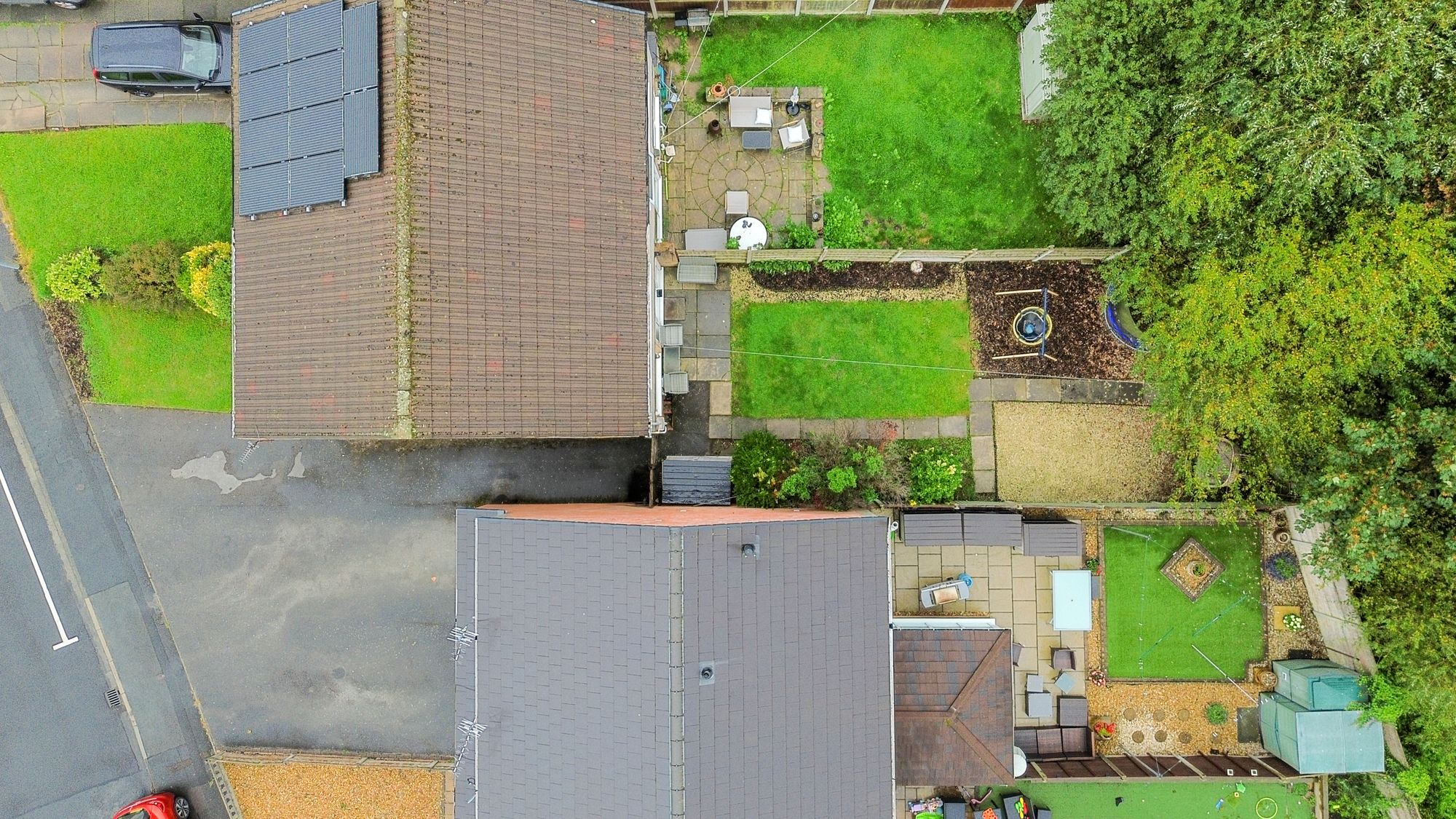 Hodnet Drive, Ashton-In-Makerfield, WN4