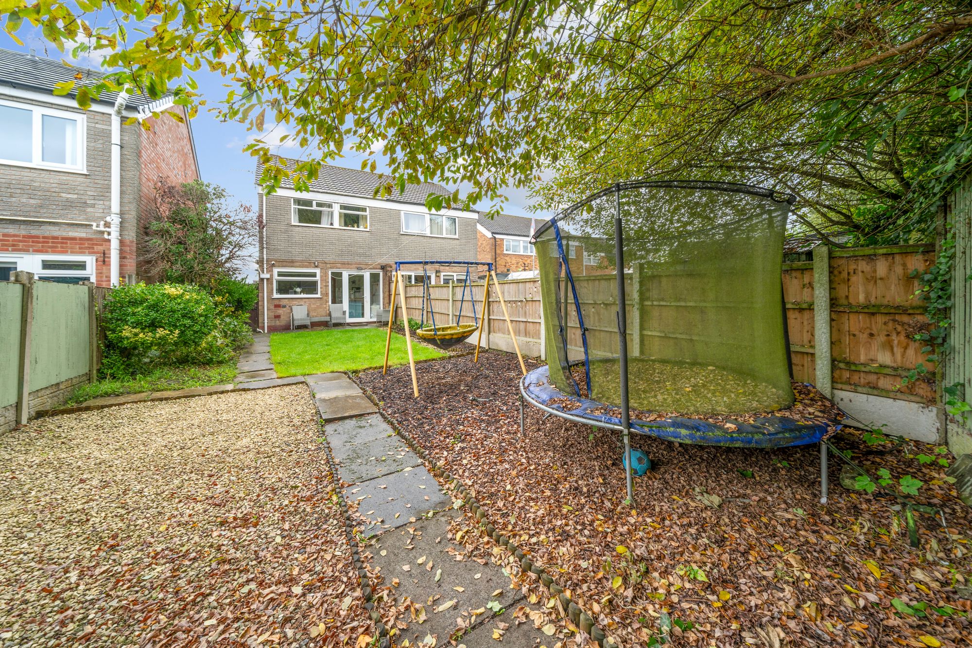 Hodnet Drive, Ashton-In-Makerfield, WN4