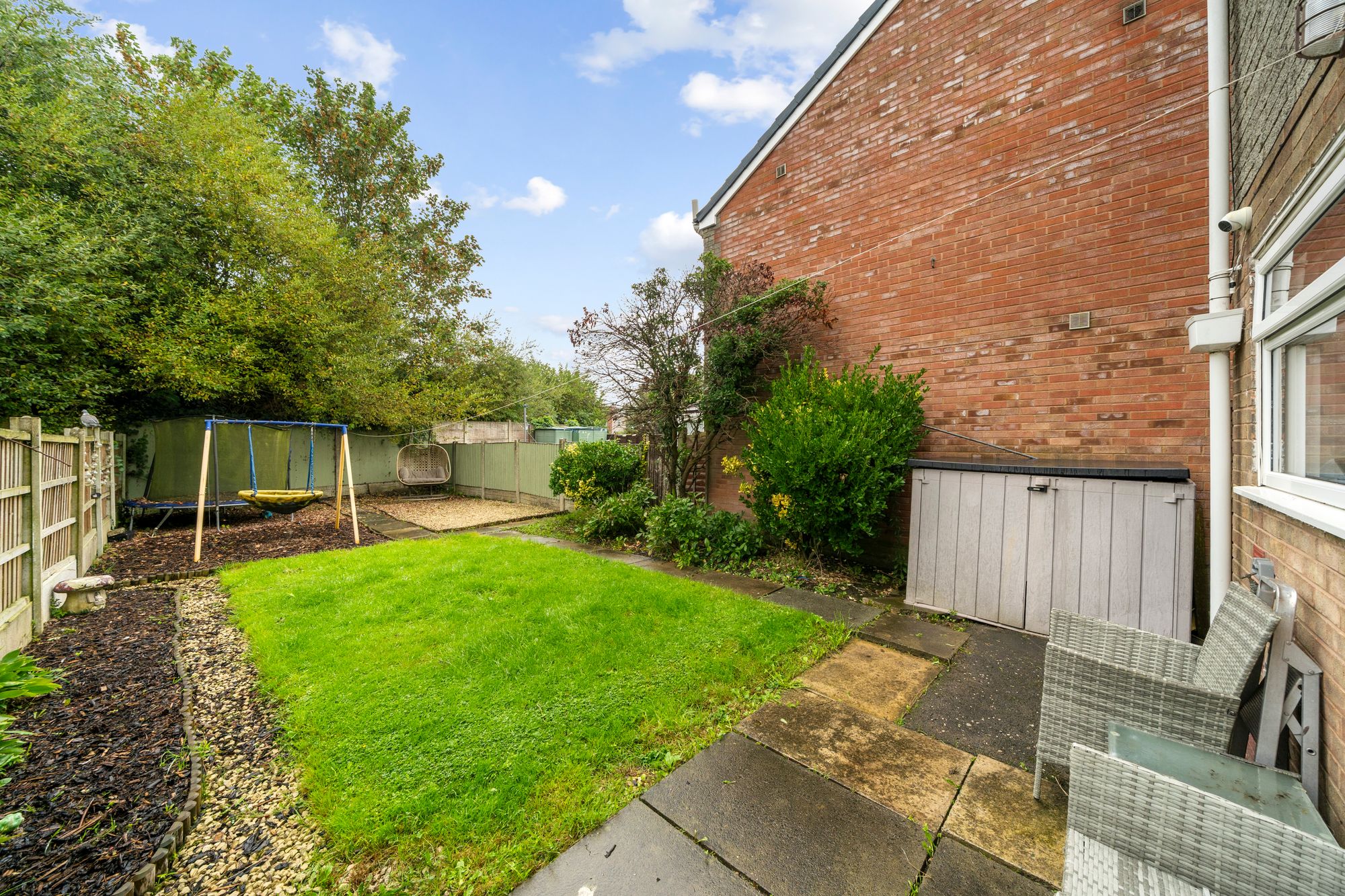 Hodnet Drive, Ashton-In-Makerfield, WN4