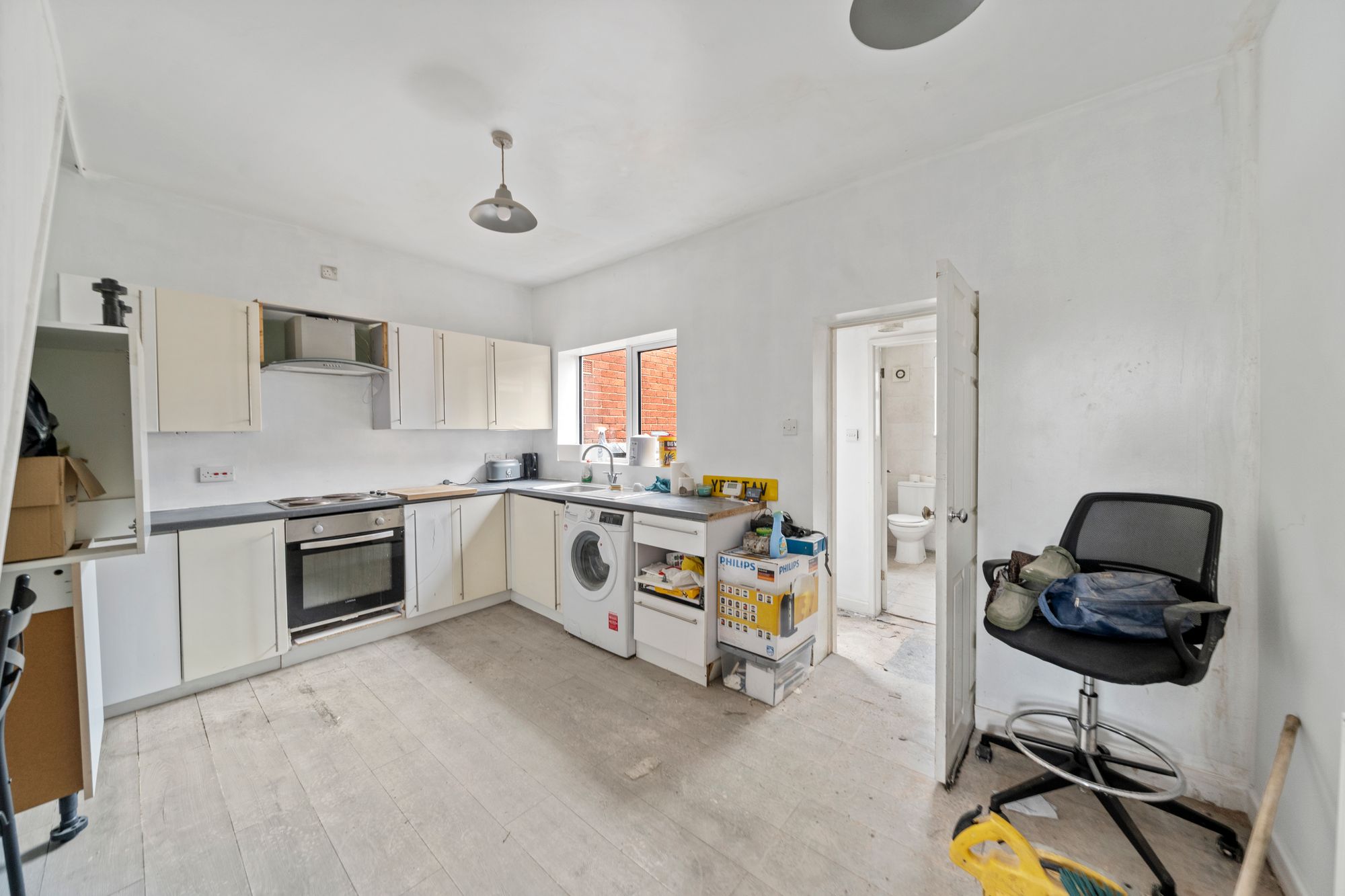 Ashton Road, Golborne, WA3