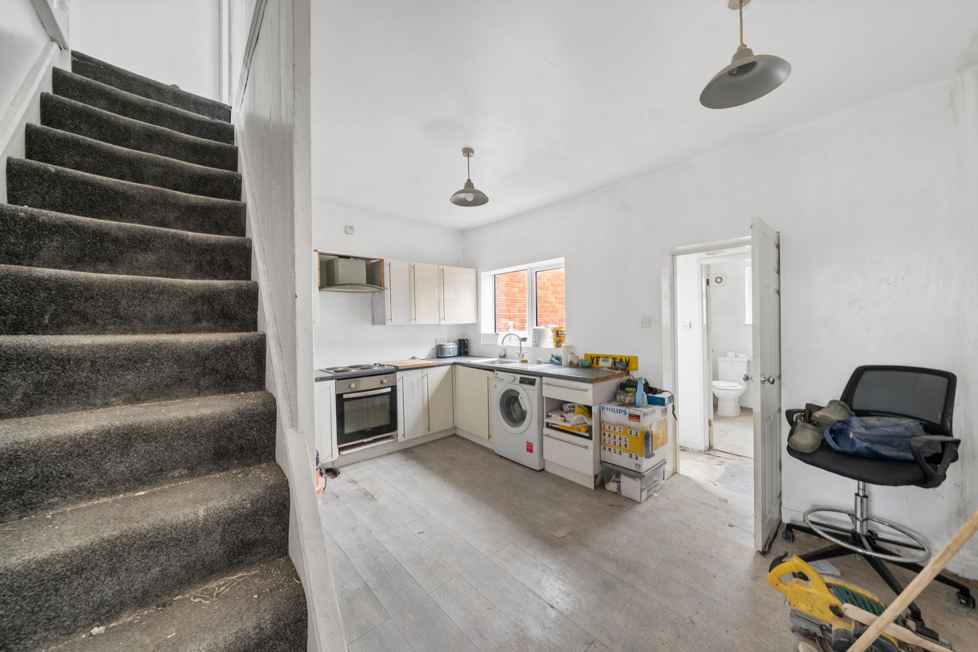Ashton Road, Golborne, WA3