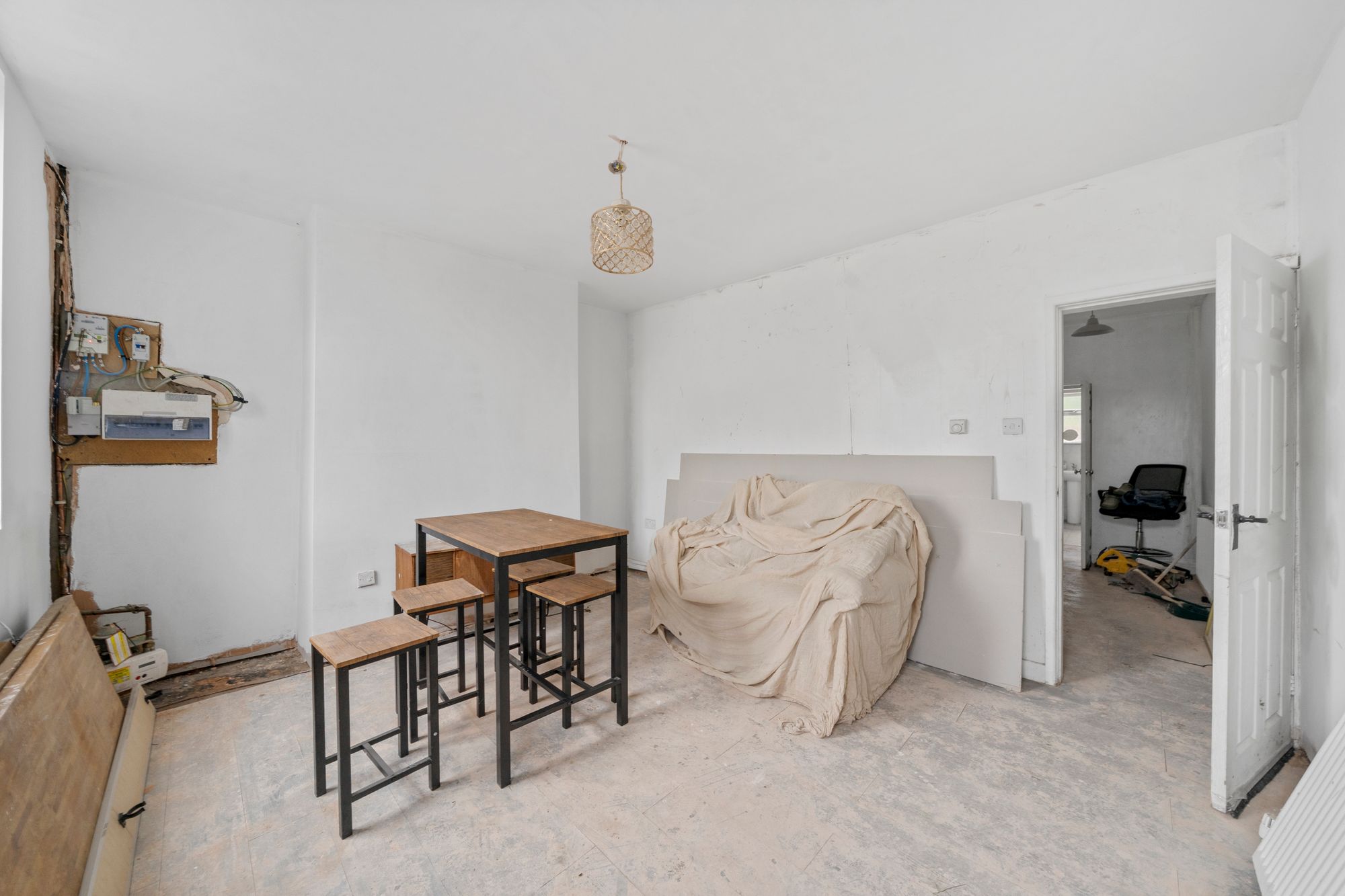 Ashton Road, Golborne, WA3