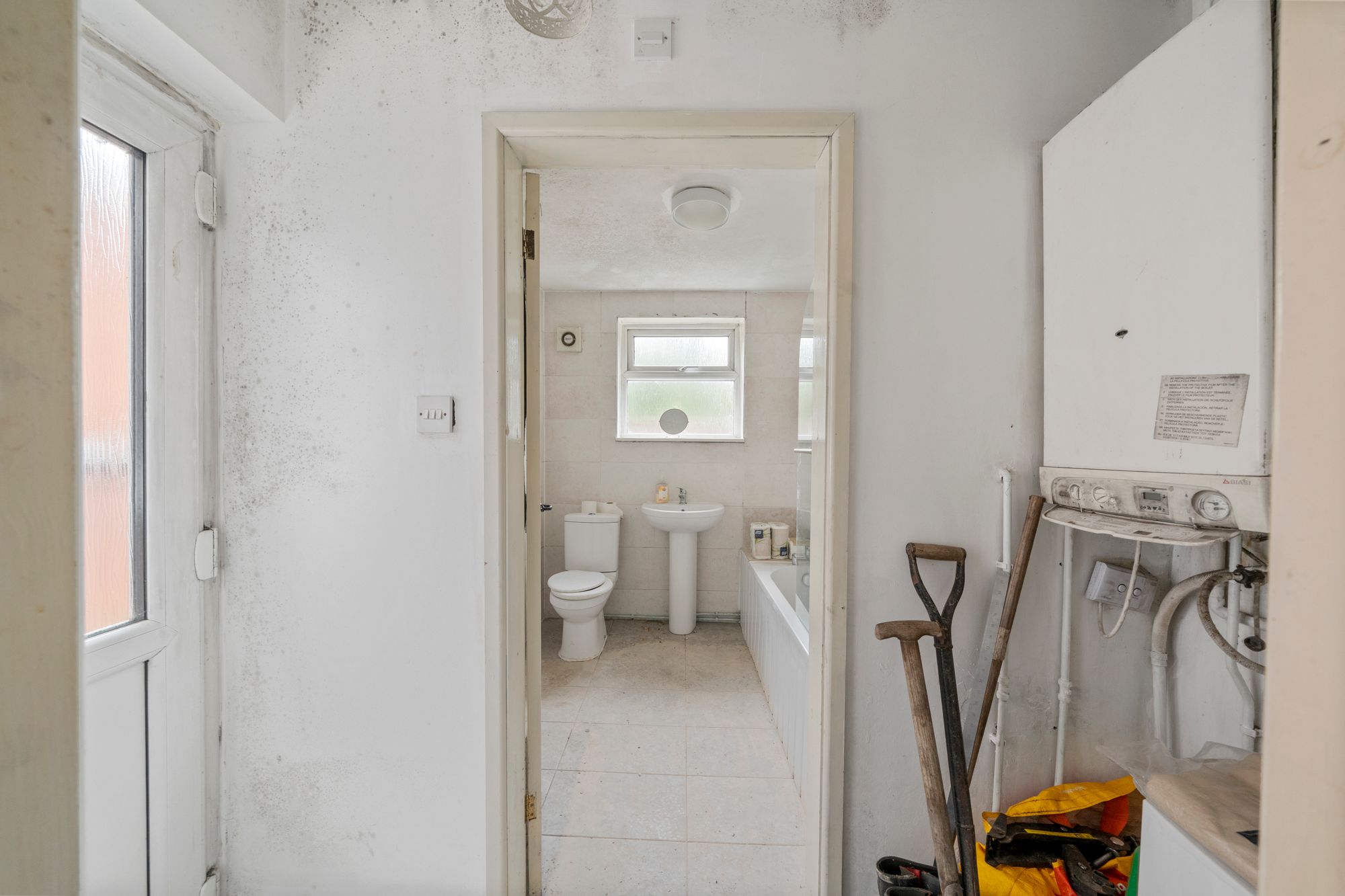 Ashton Road, Golborne, WA3