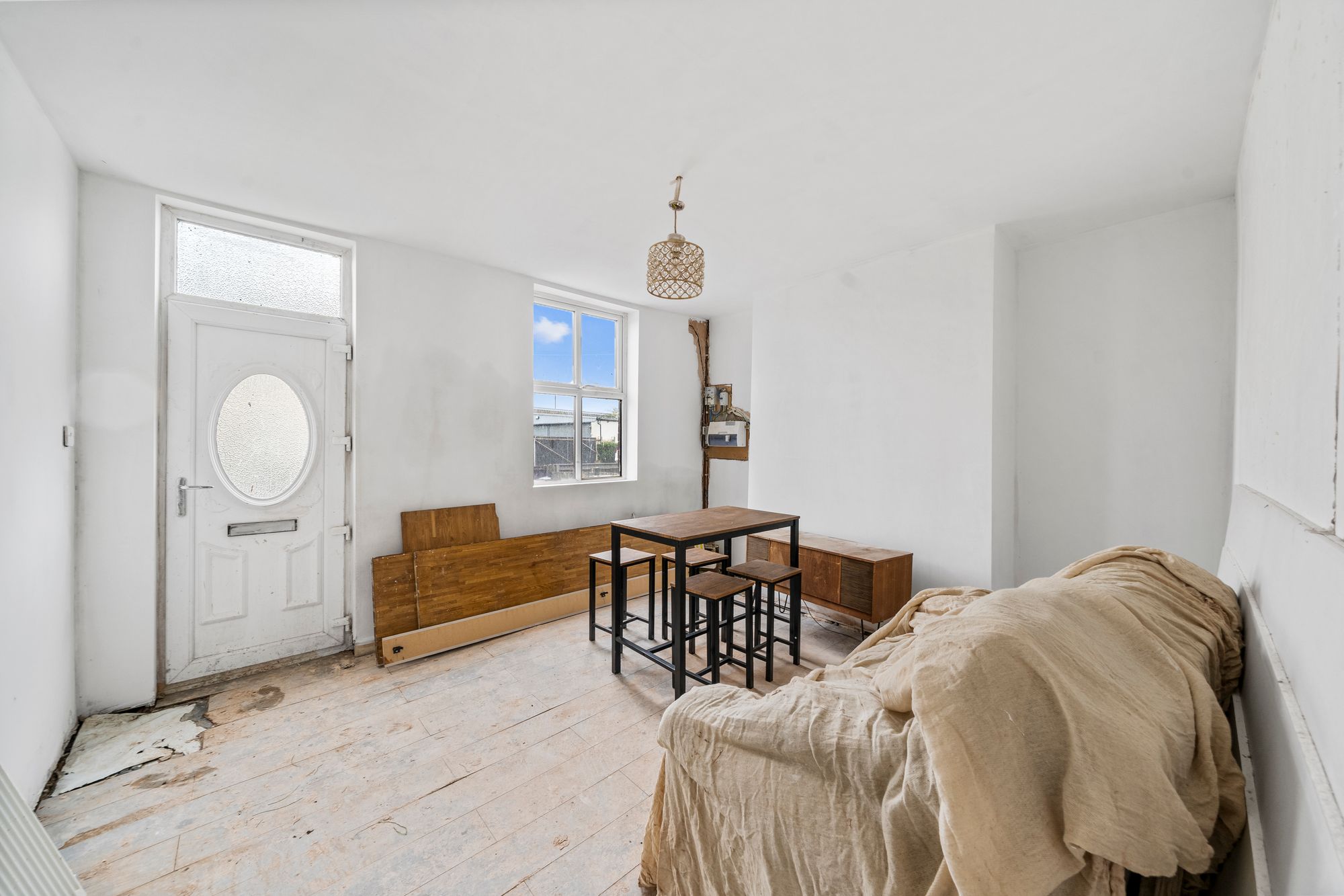 Ashton Road, Golborne, WA3
