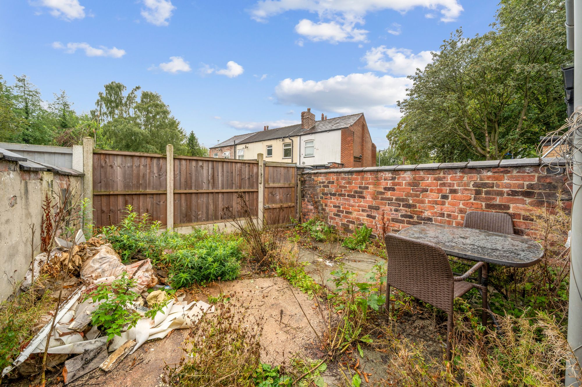 Ashton Road, Golborne, WA3