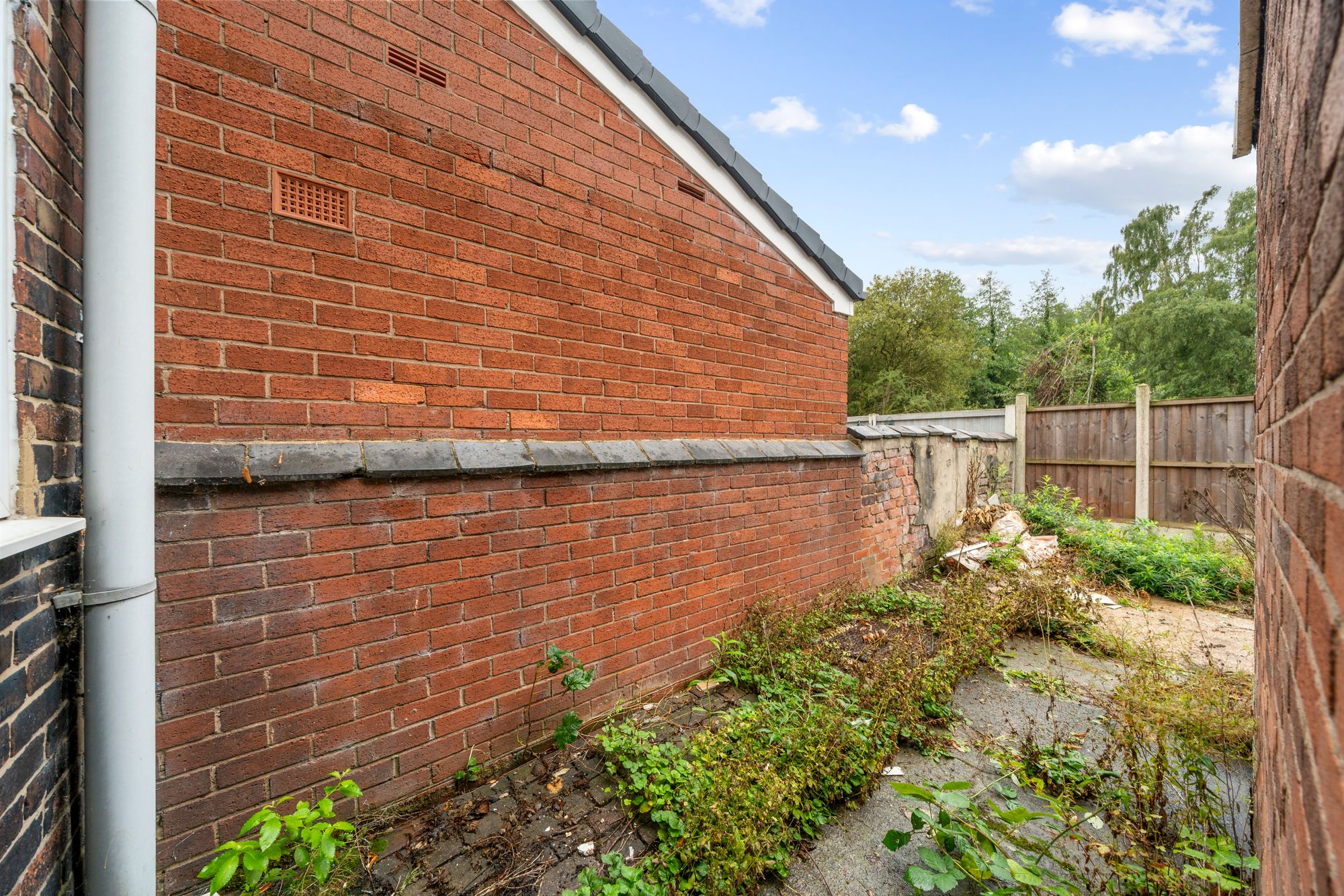 Ashton Road, Golborne, WA3