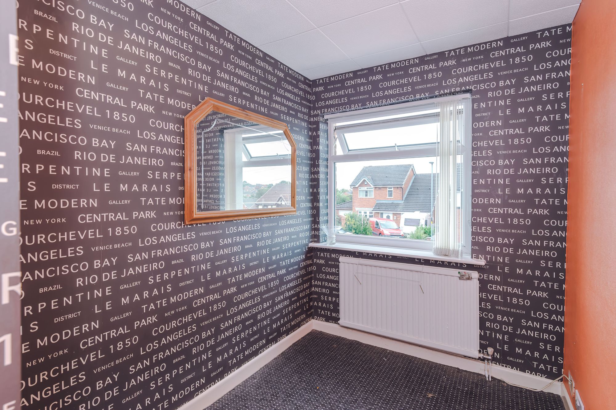 Platt Lane, Wigan, WN1
