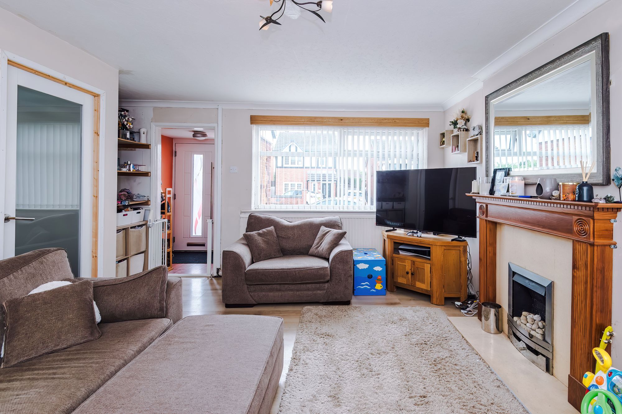 Platt Lane, Wigan, WN1