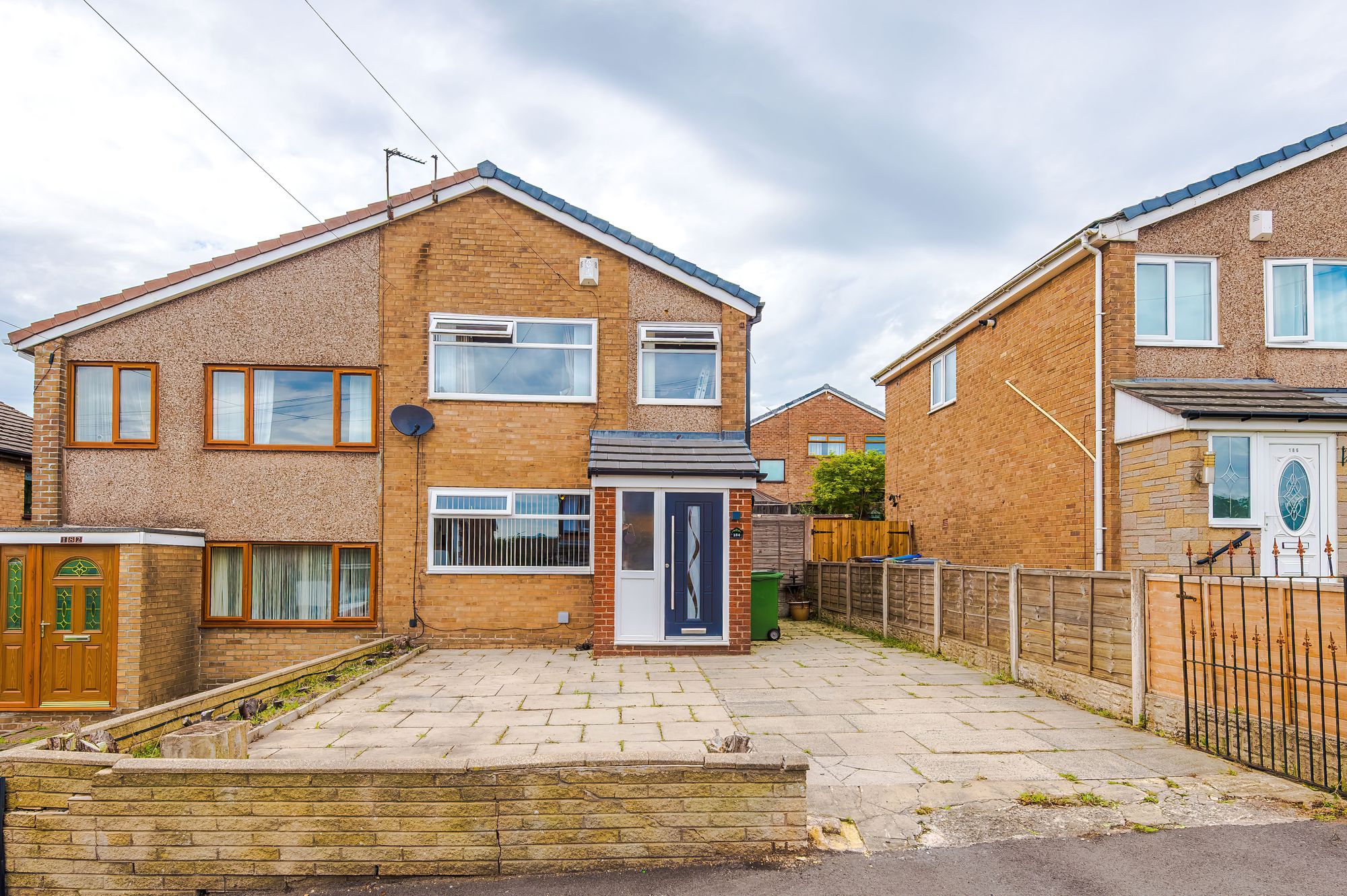 Platt Lane, Wigan, WN1