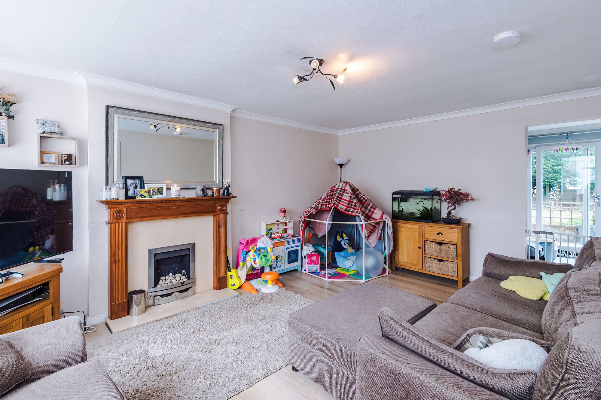 Platt Lane, Wigan, WN1
