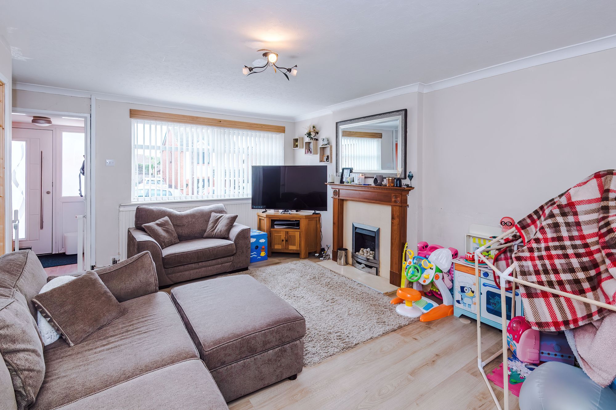Platt Lane, Wigan, WN1
